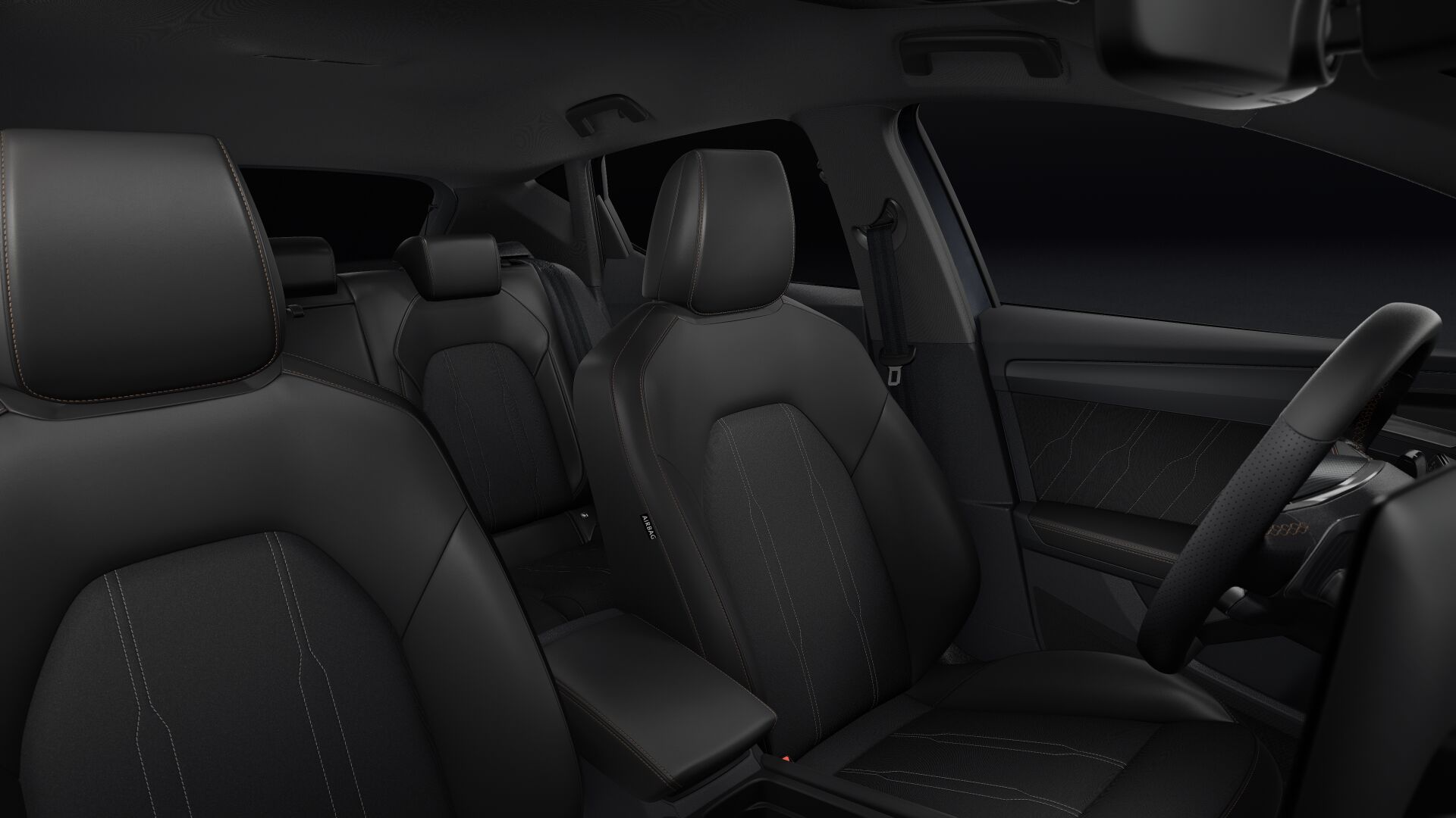 Bild eines Leon 1.5 eTSI DSG