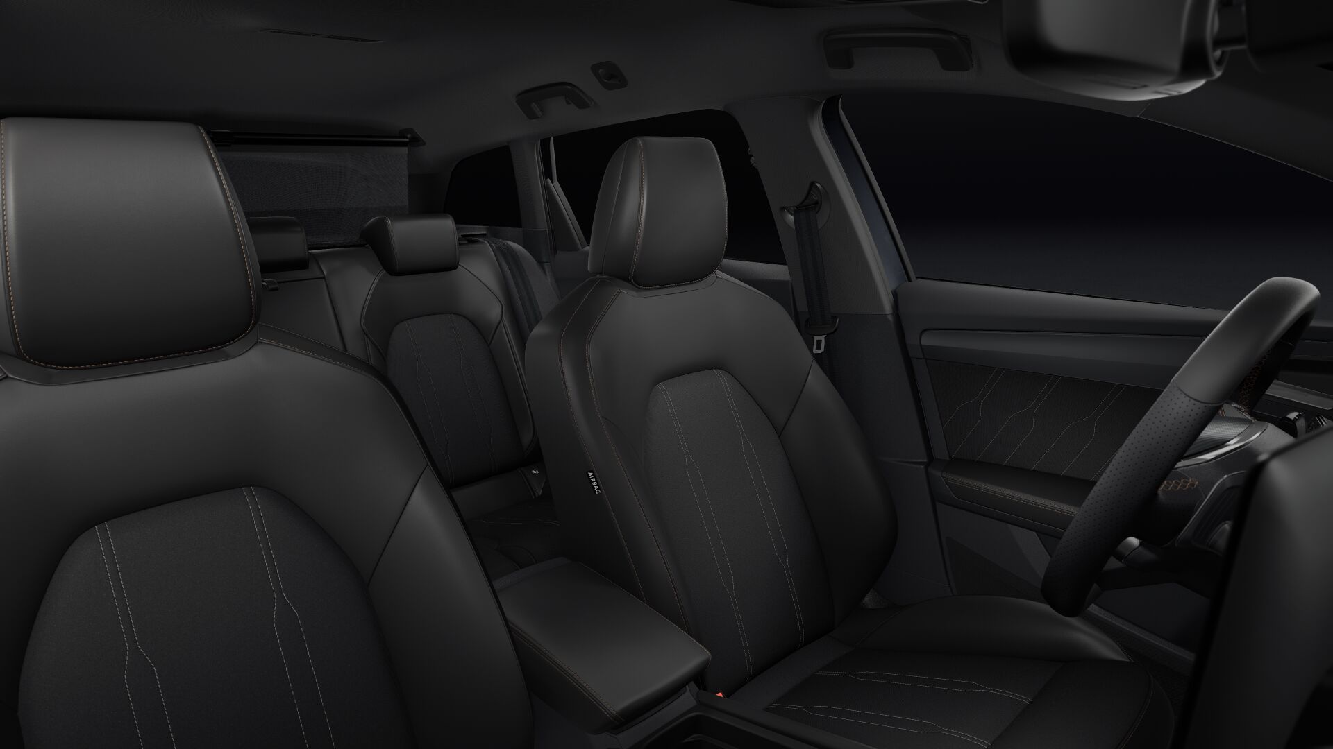 Bild eines Leon SP Kombi 1.5 eTSI DSG