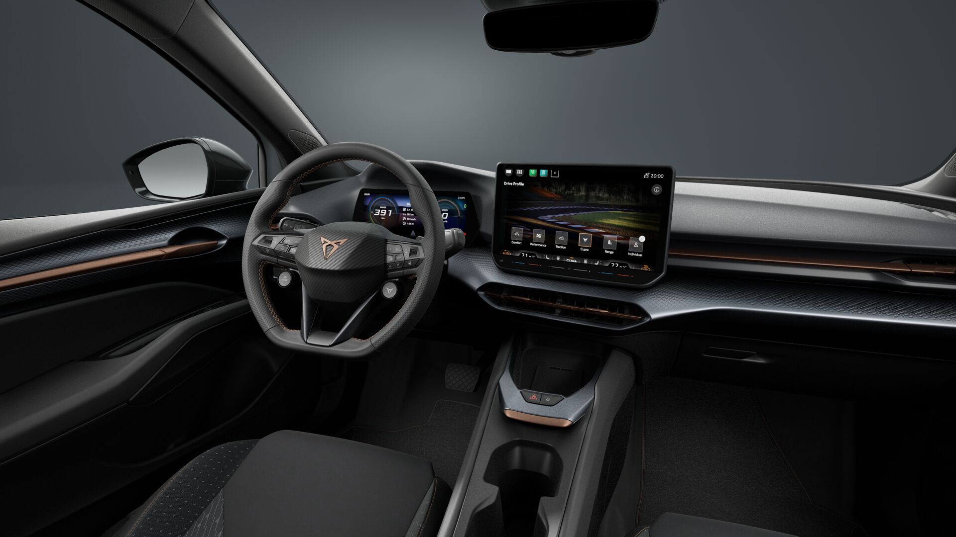 Bild eines Raval ENDURANCE 52/55 155kW/210 PS