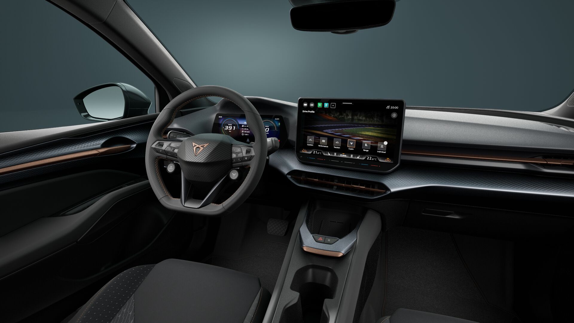 Bild eines Raval ENDURANCE 52/55 155kW/210 PS