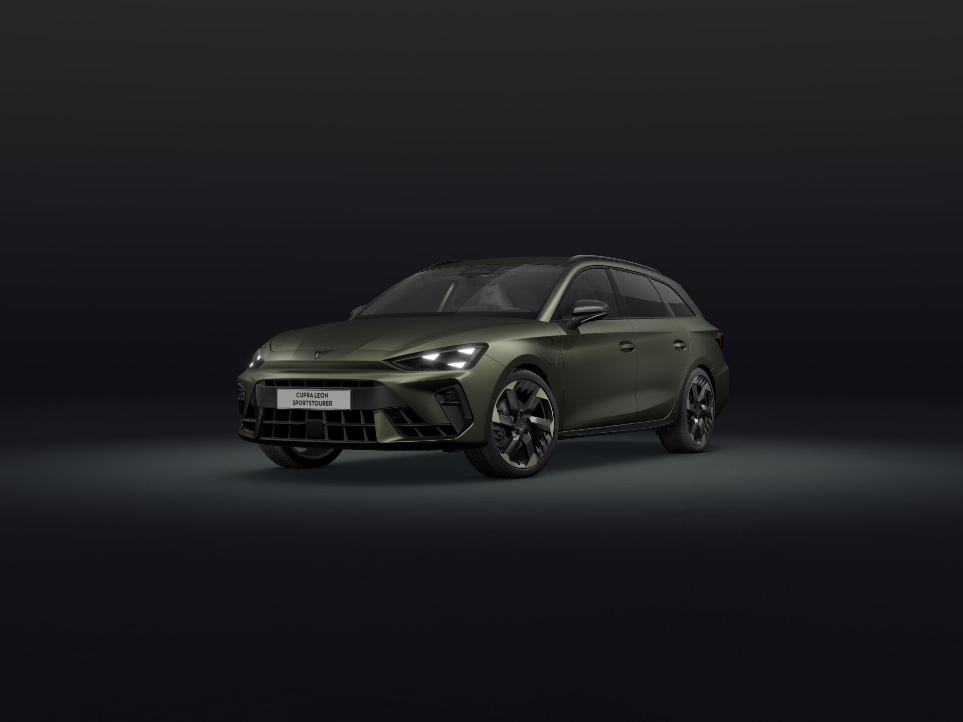 Bild eines Leon SP Kombi TRIBE e-HYBRID 150/204