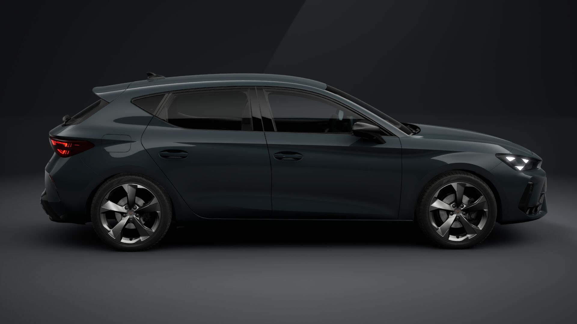 Bild eines Leon 1.5 TSI