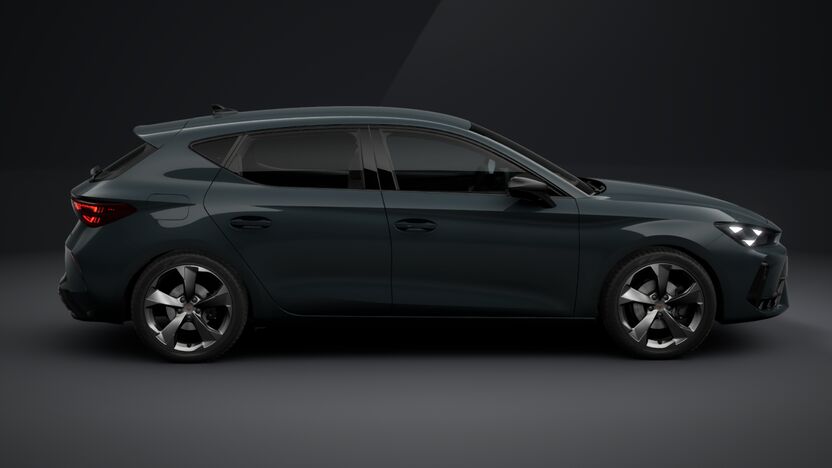 Bild eines Leon 1.5 TSI