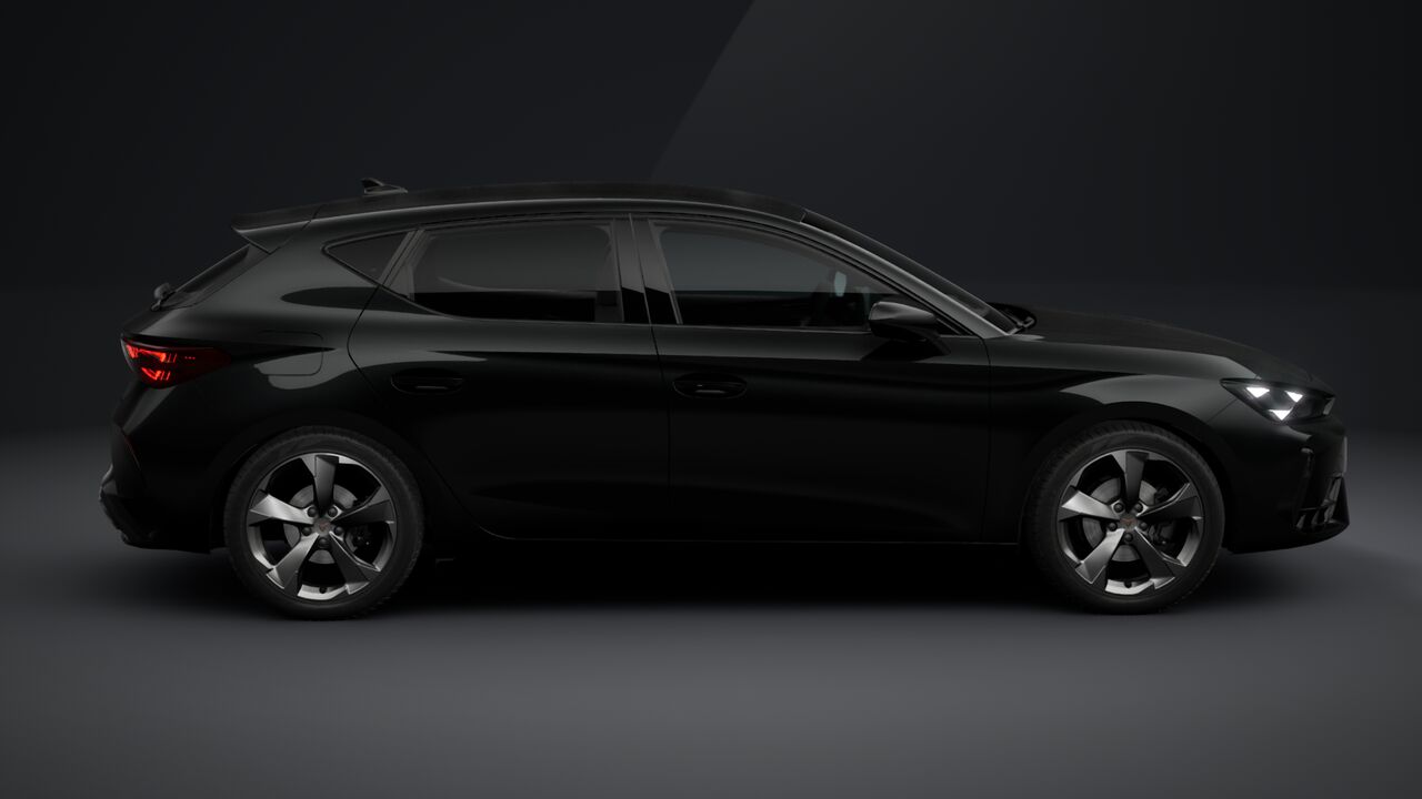 Bild eines Leon 1.5 TSI