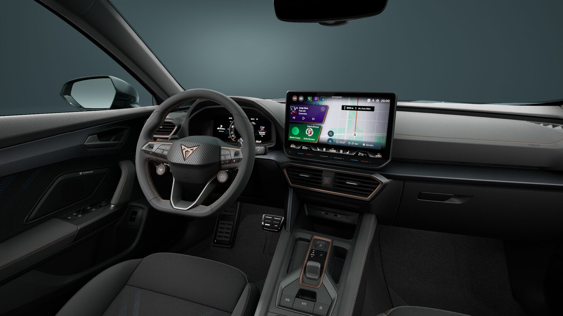 Bild eines Formentor 2.0 TDI 150 PS DSG