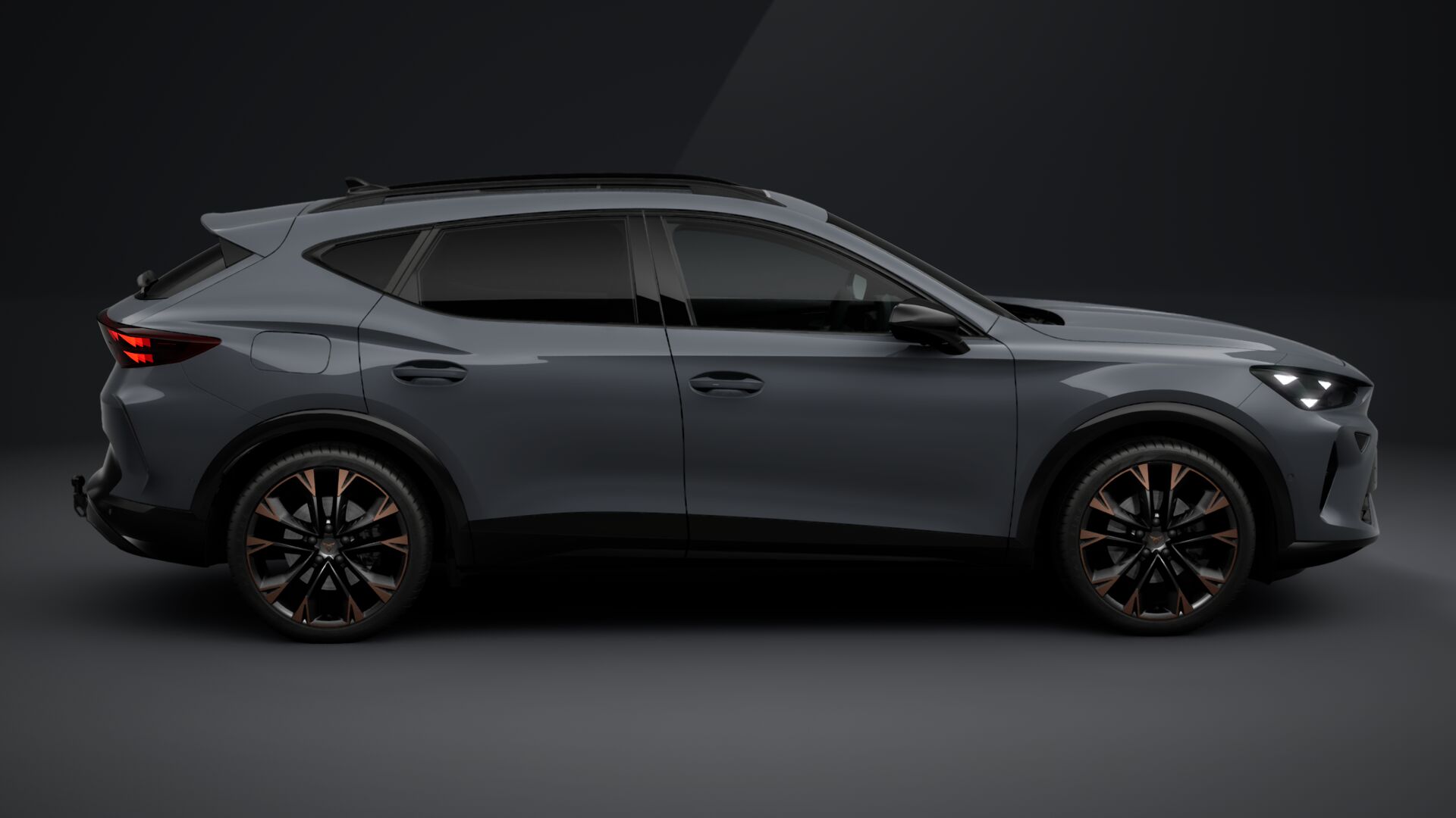 Bild eines Formentor 2.0 TDI 150 PS DSG
