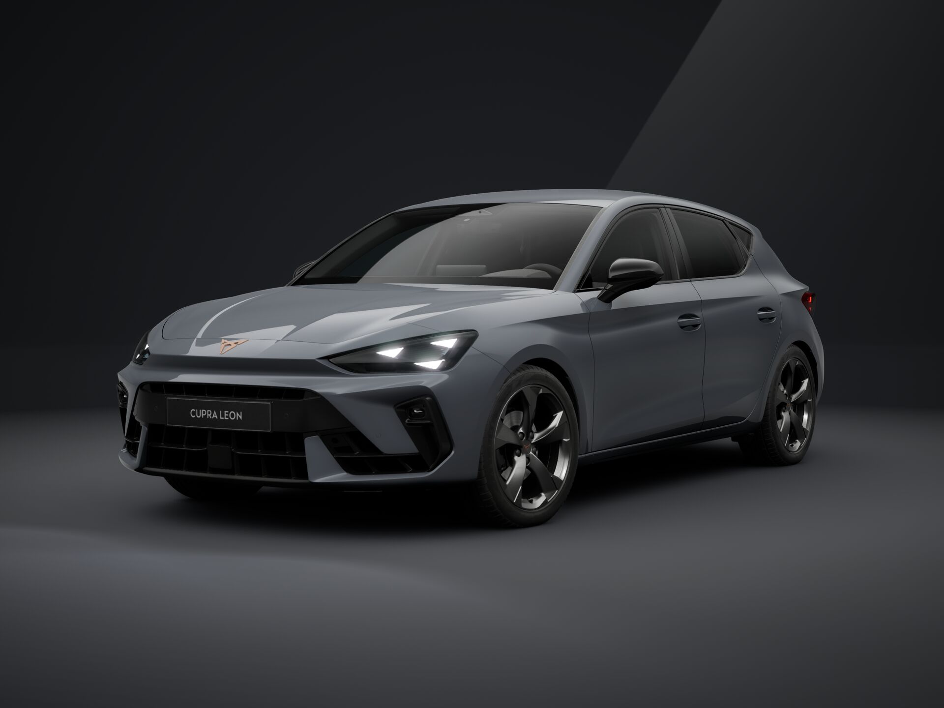 Bild eines Leon 1.5 TSI
