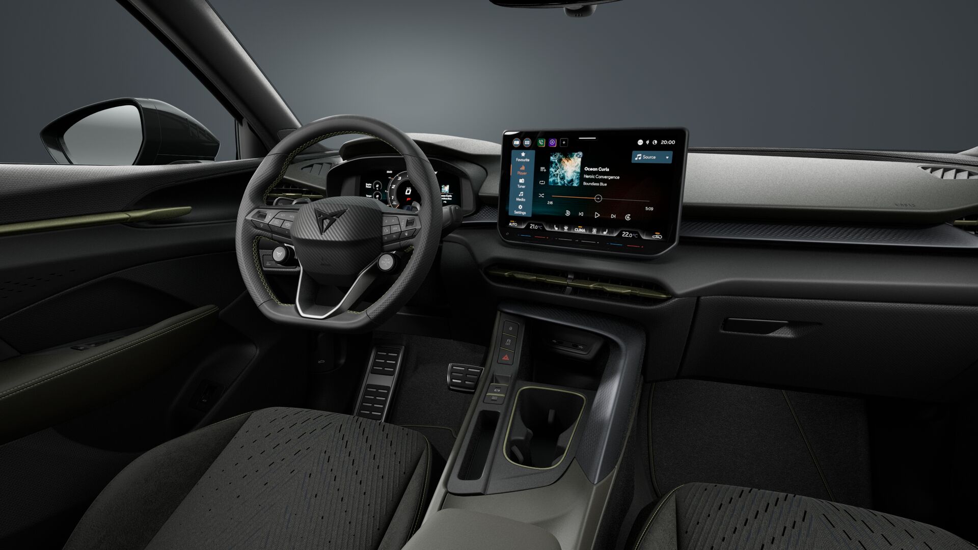 Bild eines Terramar TRIBE 1.5 e-TSI 150 PS DSG