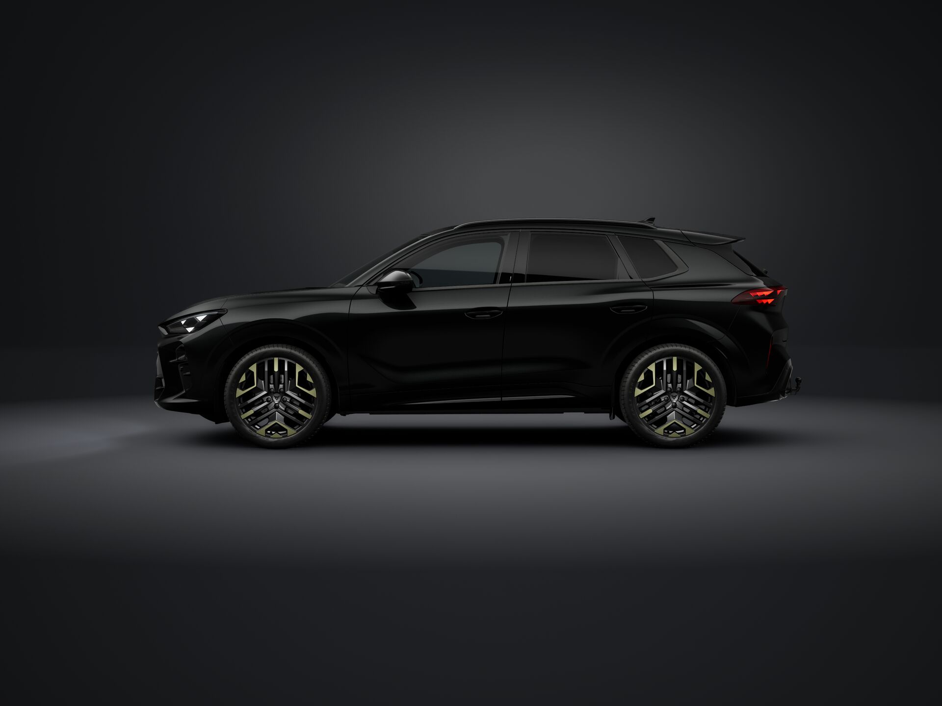 Bild eines Terramar TRIBE 1.5 e-TSI 150 PS DSG