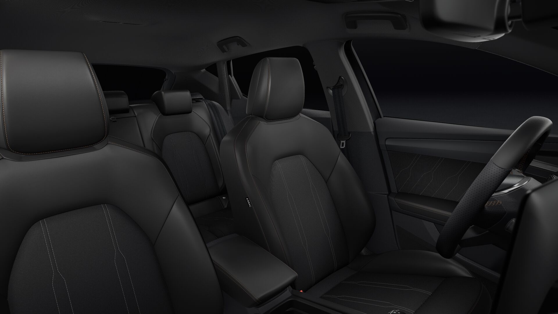 Bild eines Leon 1.5 TSI