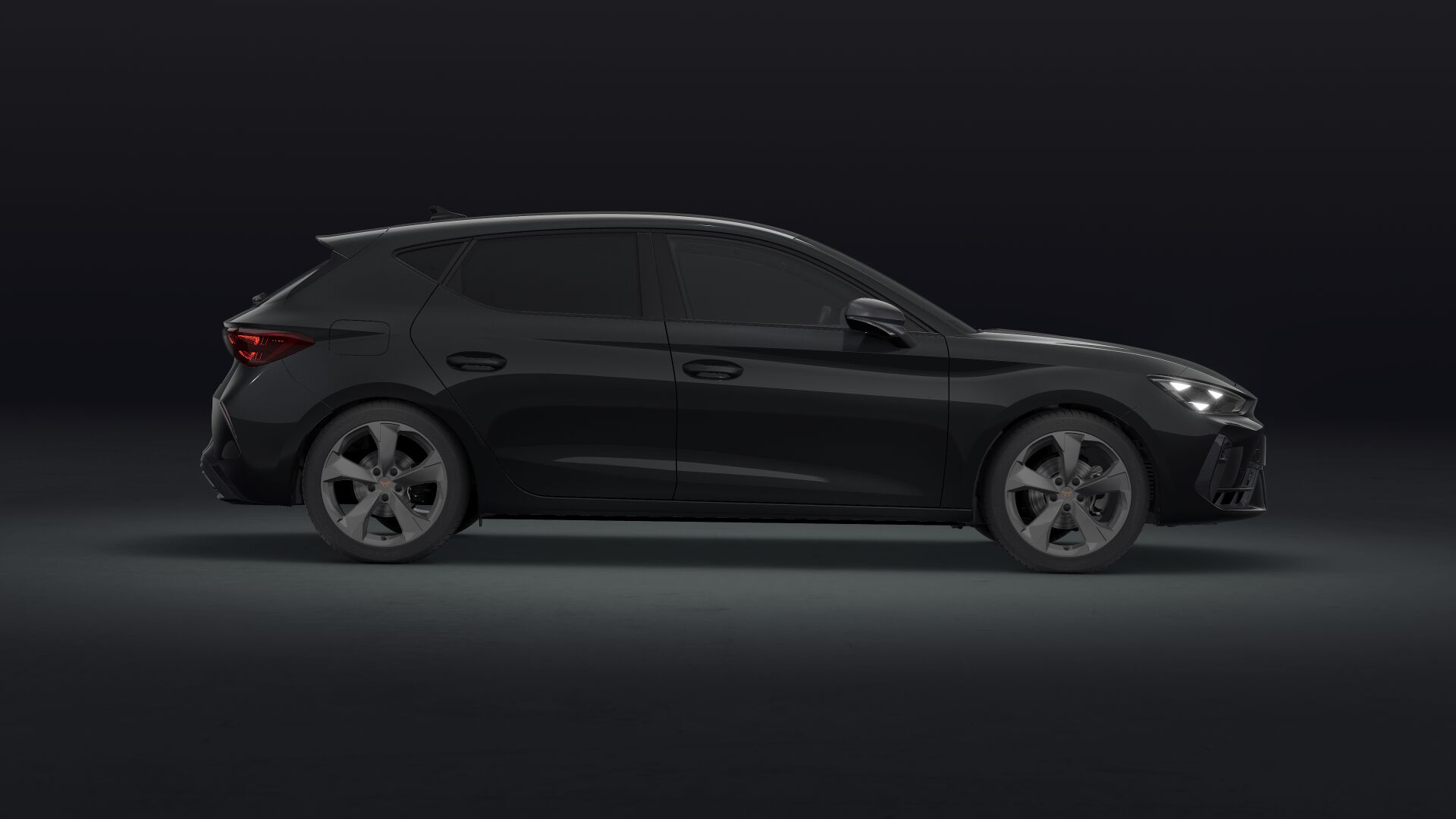 Bild eines Leon 1.5 TSI