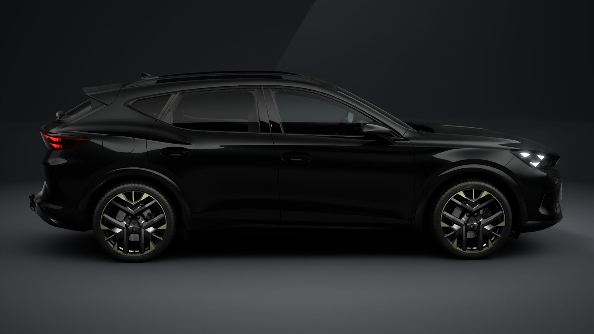 Bild eines Formentor TRIBE 2.0 TSI 204 DSG 4Drive