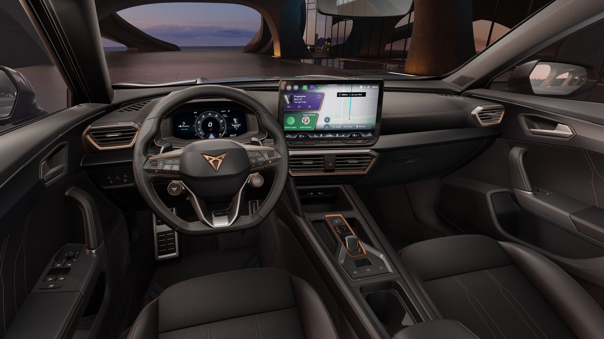 Bild eines Formentor 1.5 e-TSI 150 PS DSG