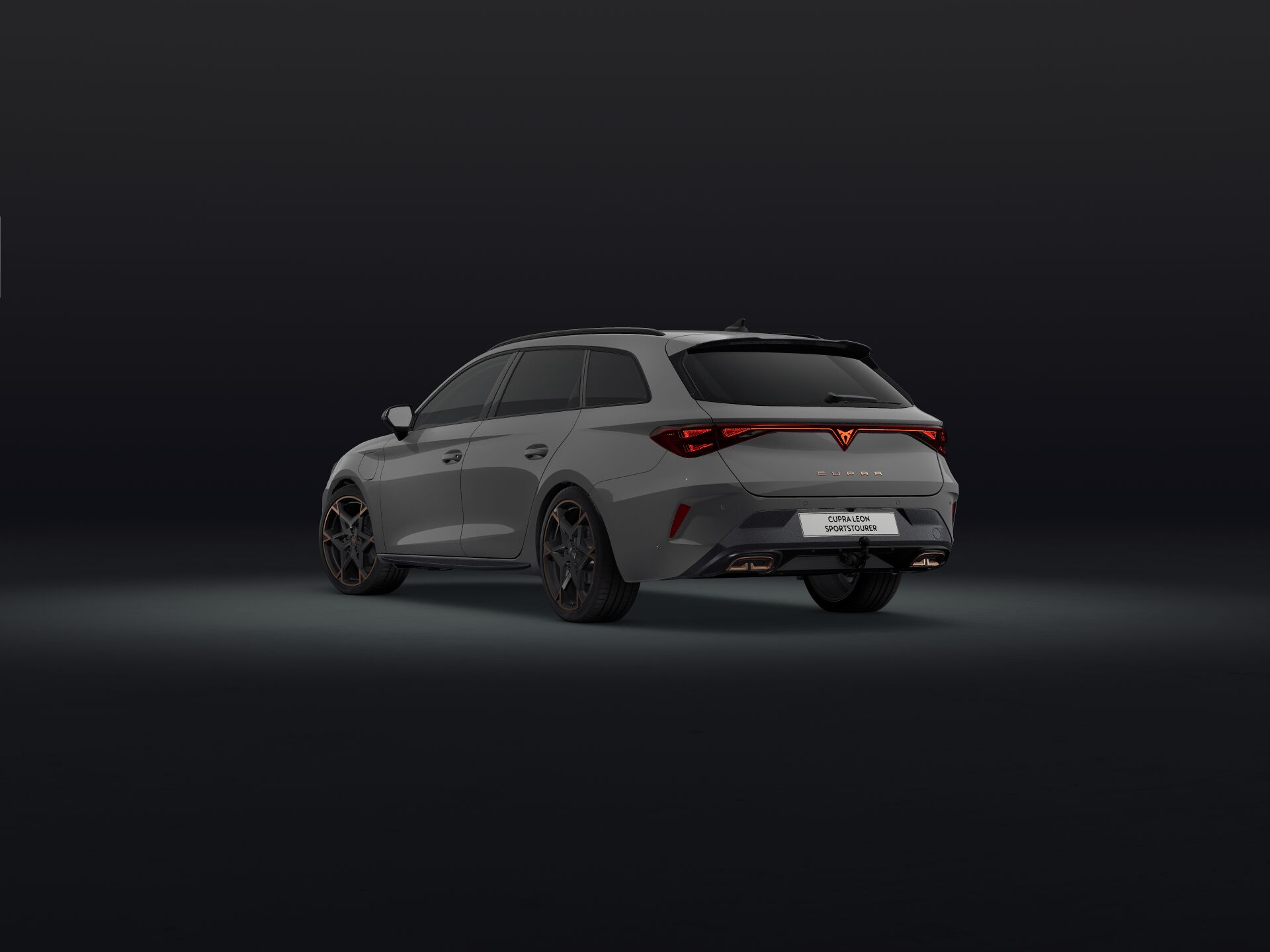 Bild eines Leon SP Kombi e-HYBRID 150/204