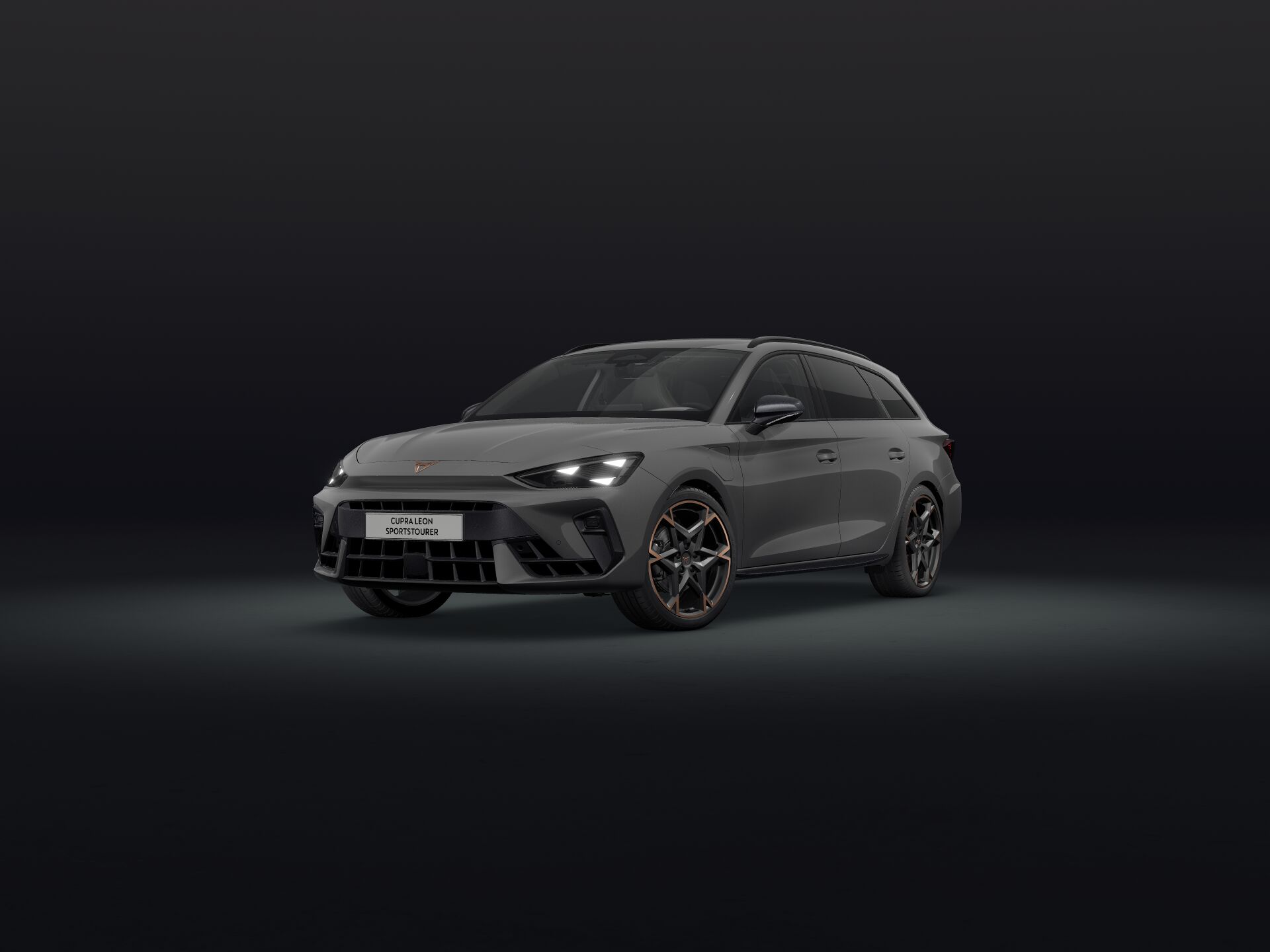 Bild eines Leon SP Kombi e-HYBRID 150/204