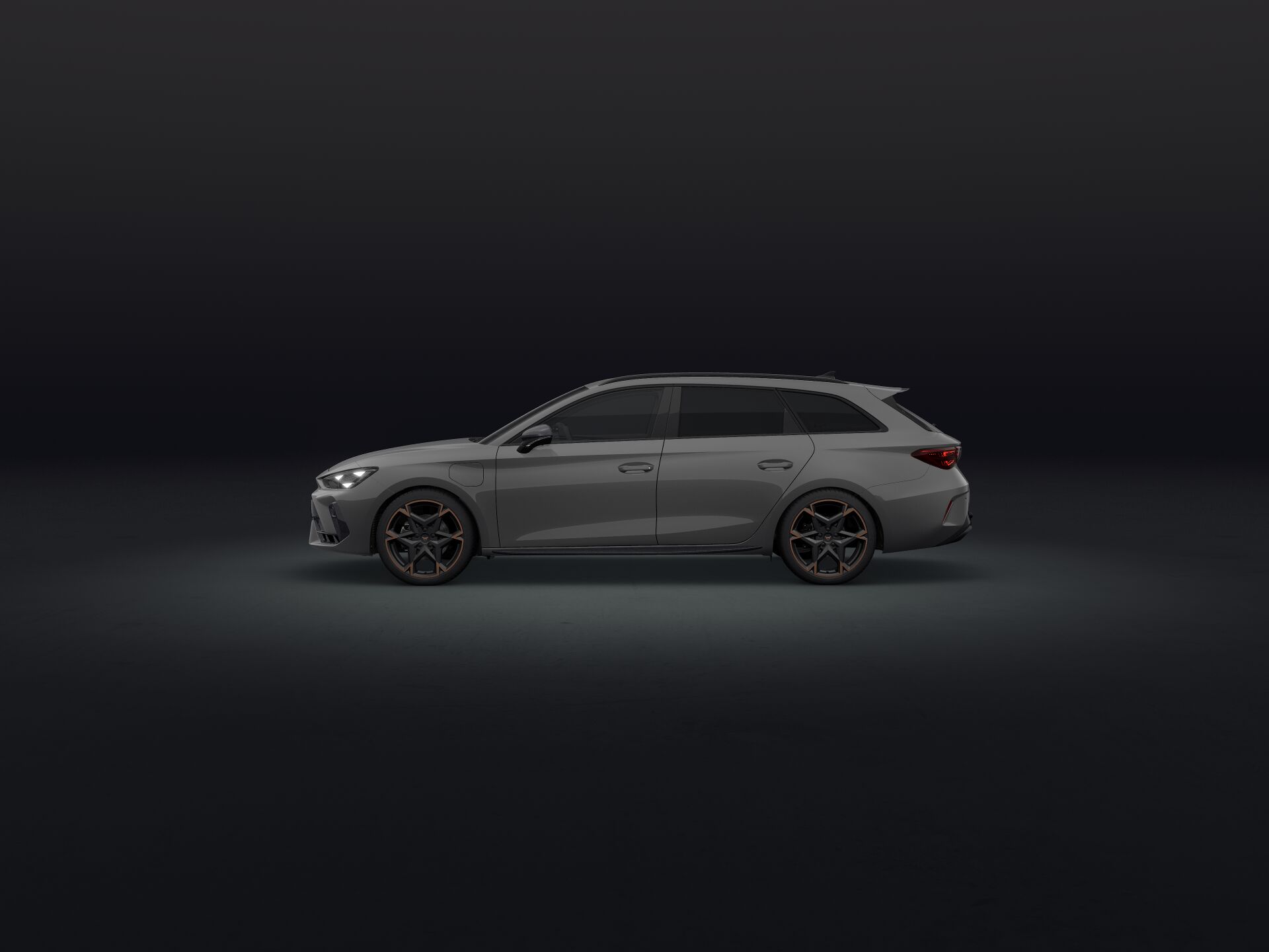 Bild eines Leon SP Kombi e-HYBRID 150/204