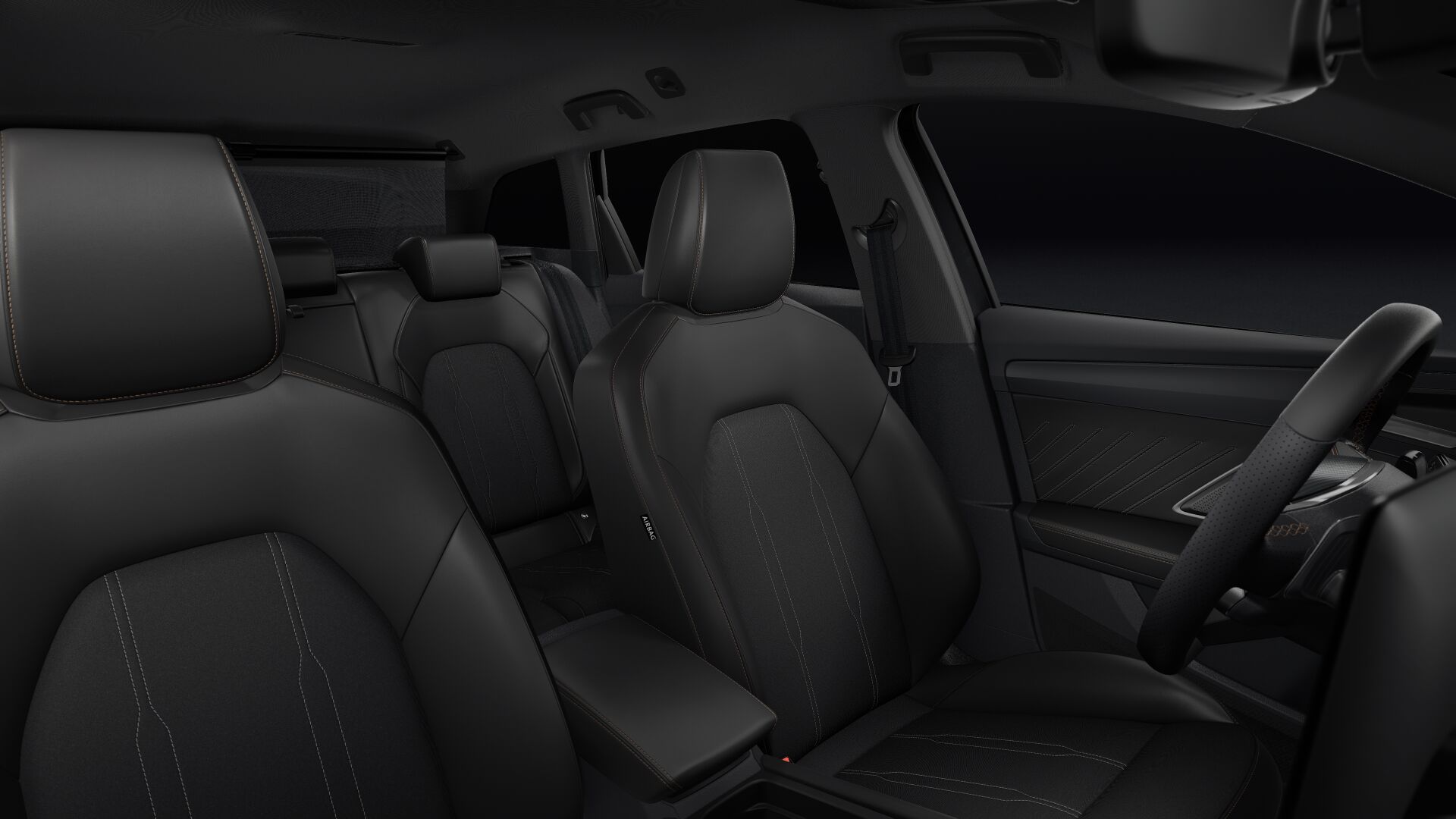 Bild eines Leon SP Kombi 1.5 eTSI DSG