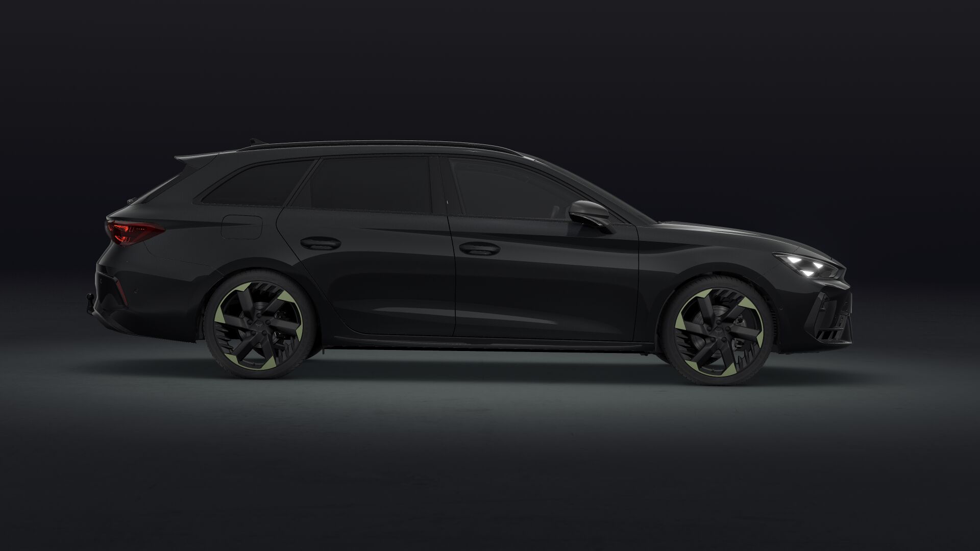 Bild eines Leon SP Kombi TRIBE 1.5 eTSI DSG