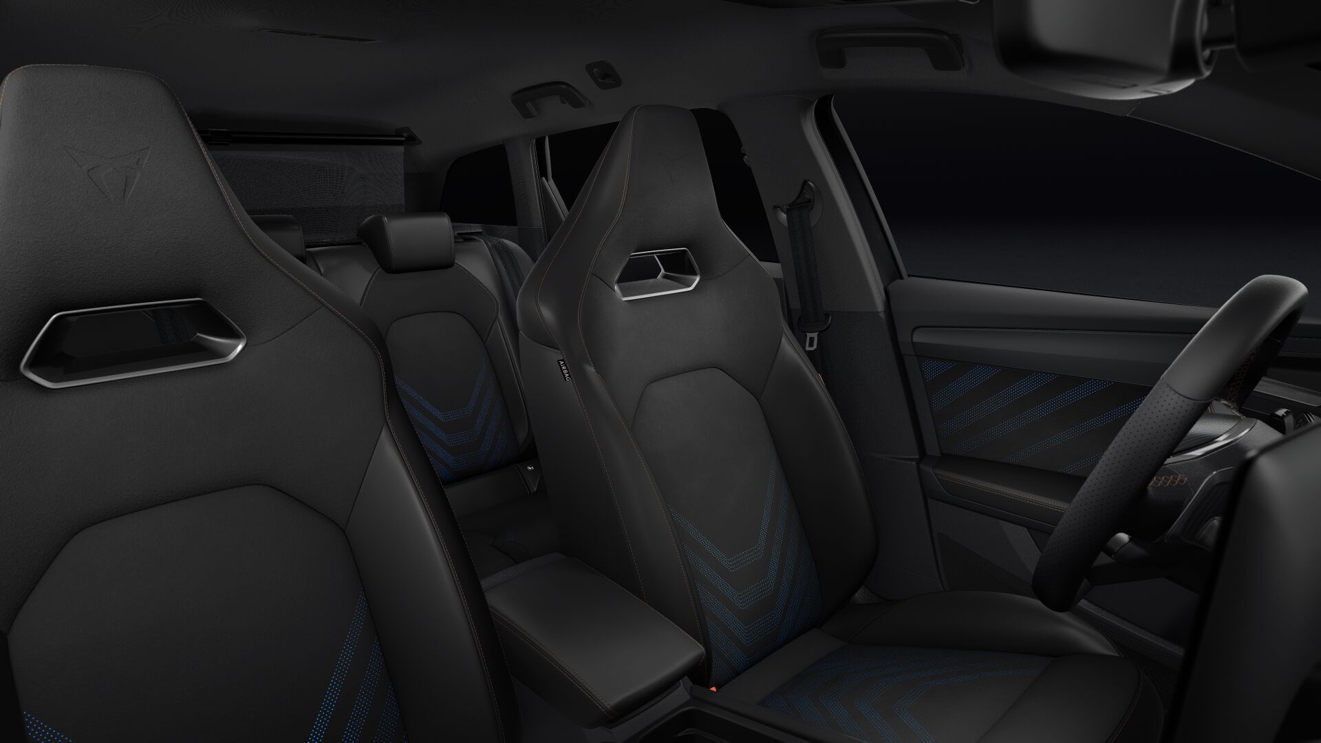 Bild eines Leon SP Kombi 1.5 eTSI DSG