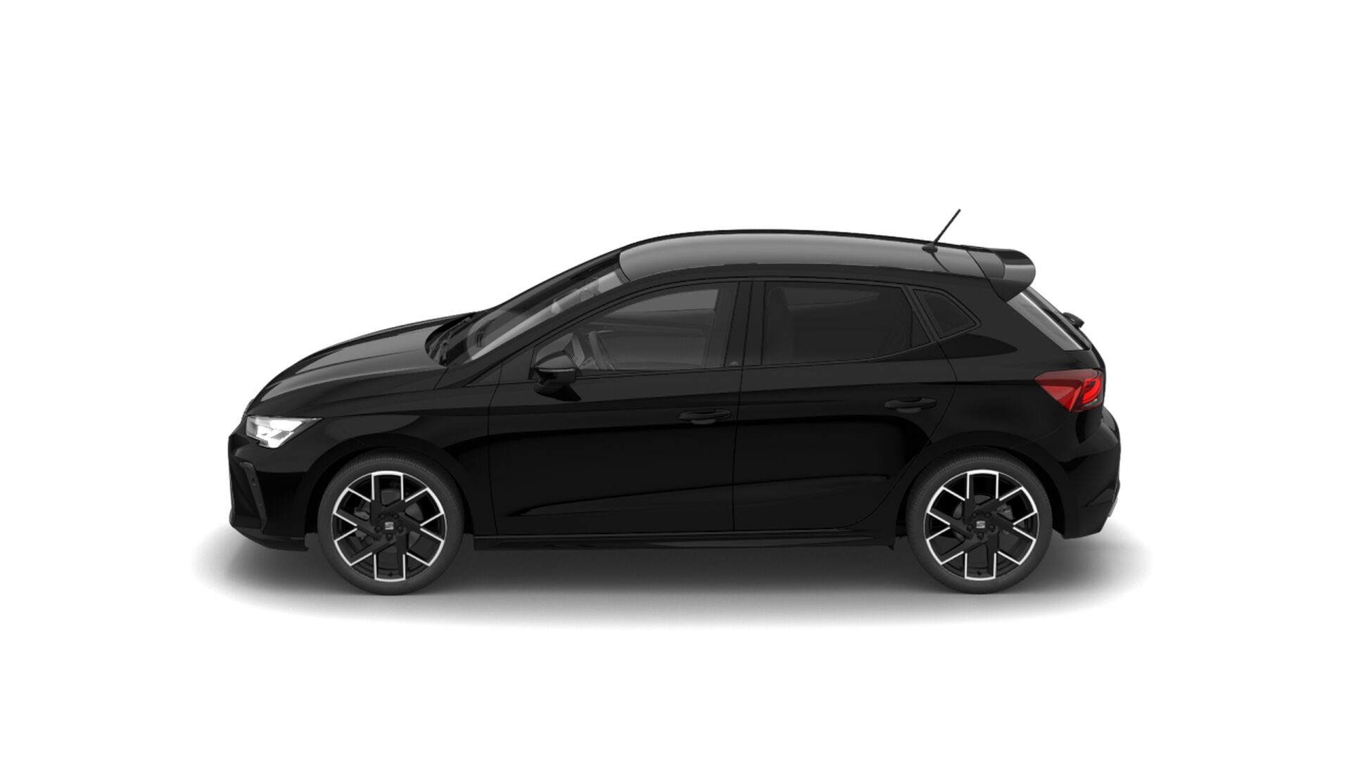 Bild eines Ibiza FR 1.0 TSI 115PS