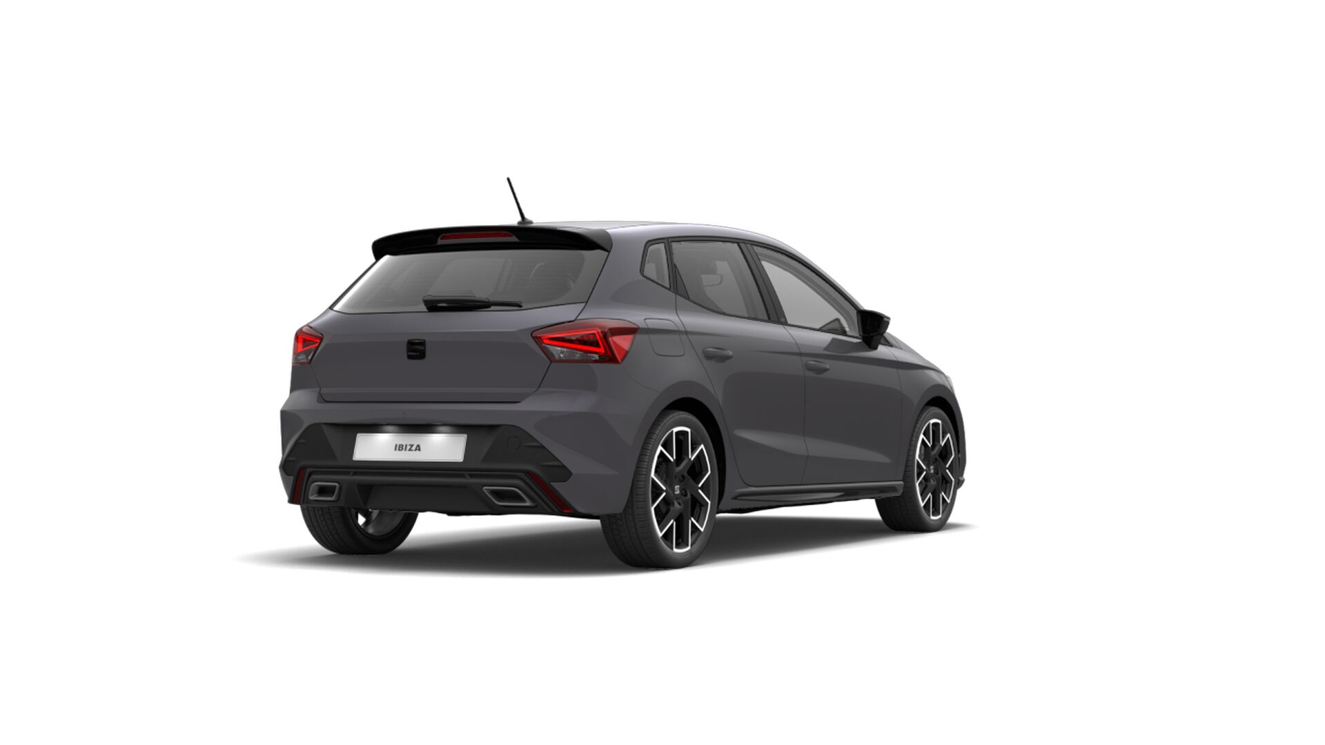 Bild eines Ibiza FR Edition 1.0 TSI 95PS