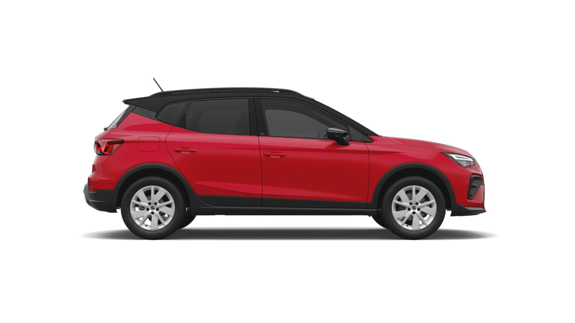 Bild eines Arona FR 1.0 TSI