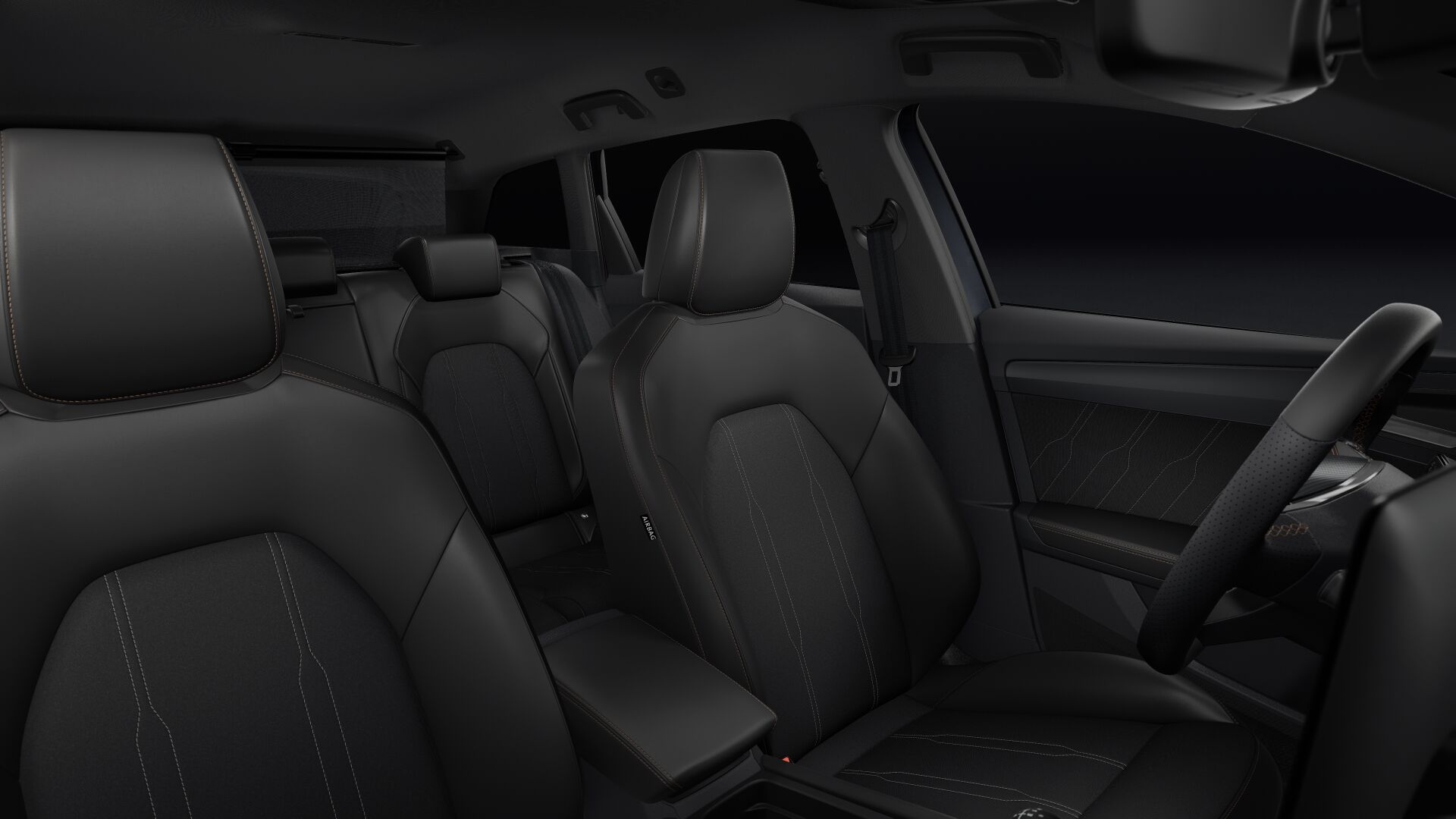Bild eines Leon SP Kombi 1.5 TSI