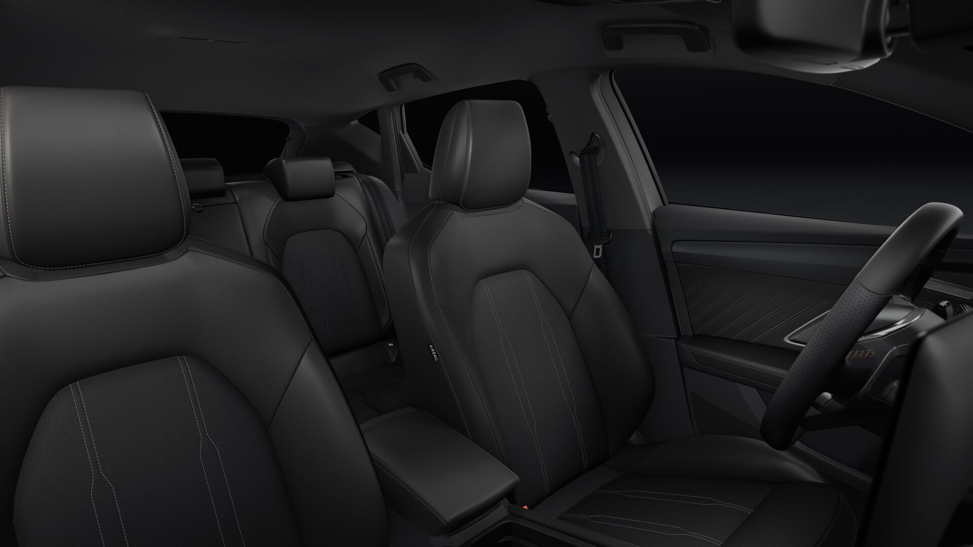 Bild eines Leon 1.5 eTSI DSG