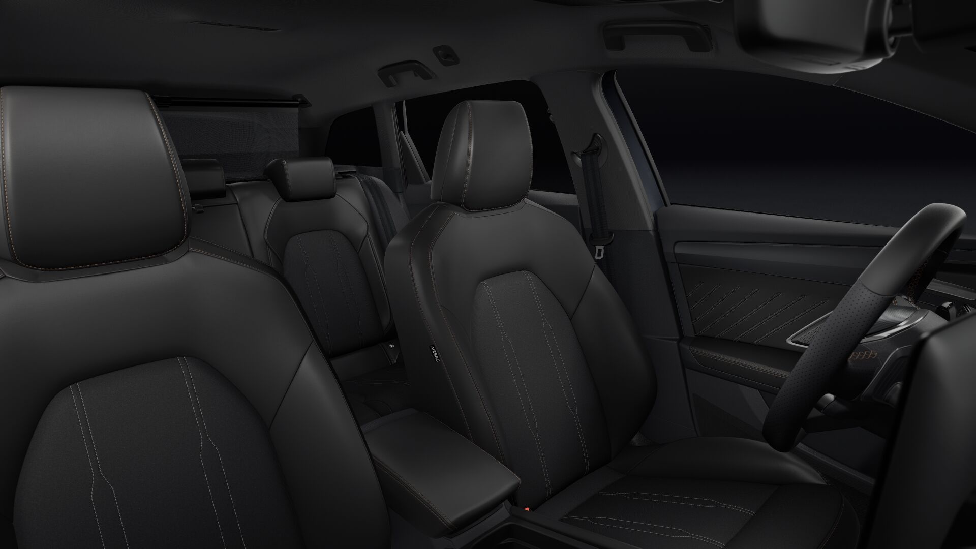 Bild eines Leon SP Kombi 1.5 eTSI DSG
