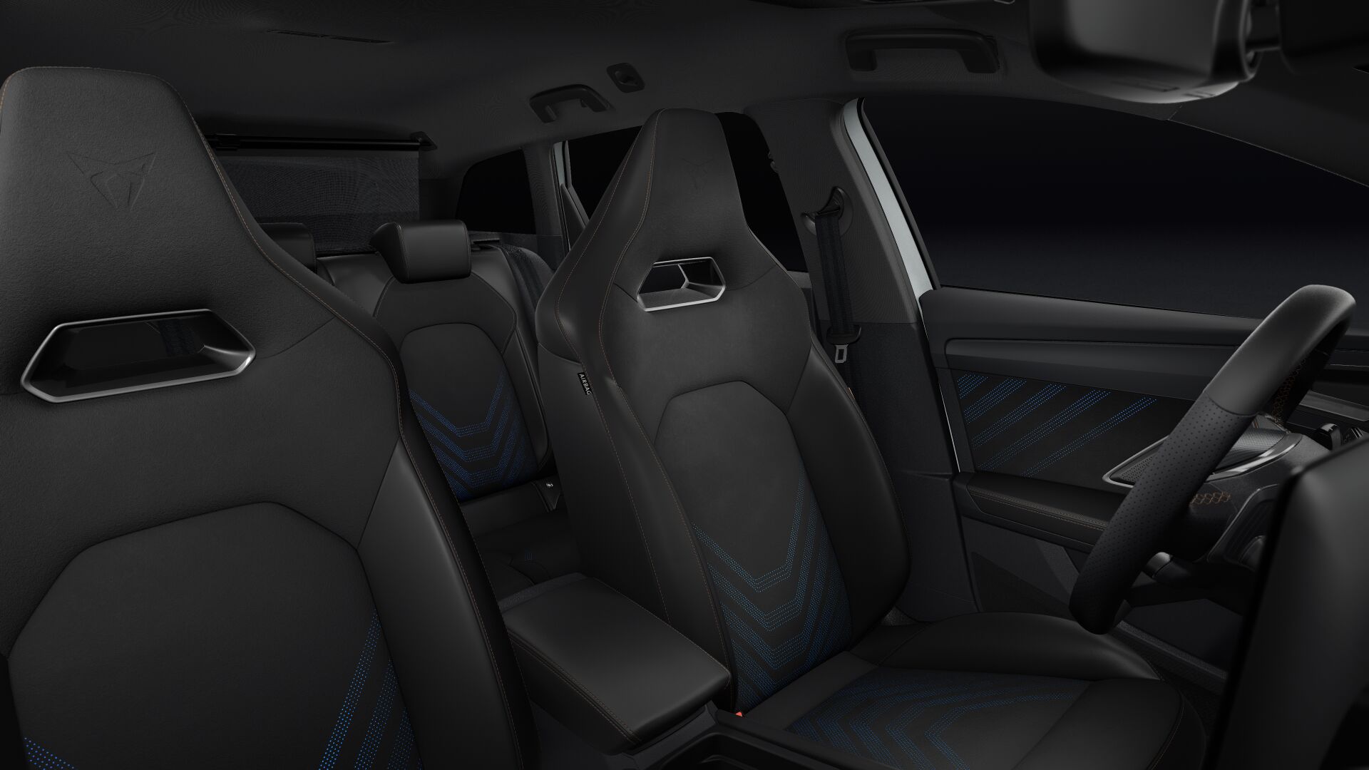 Bild eines Leon SP Kombi 1.5 eTSI DSG