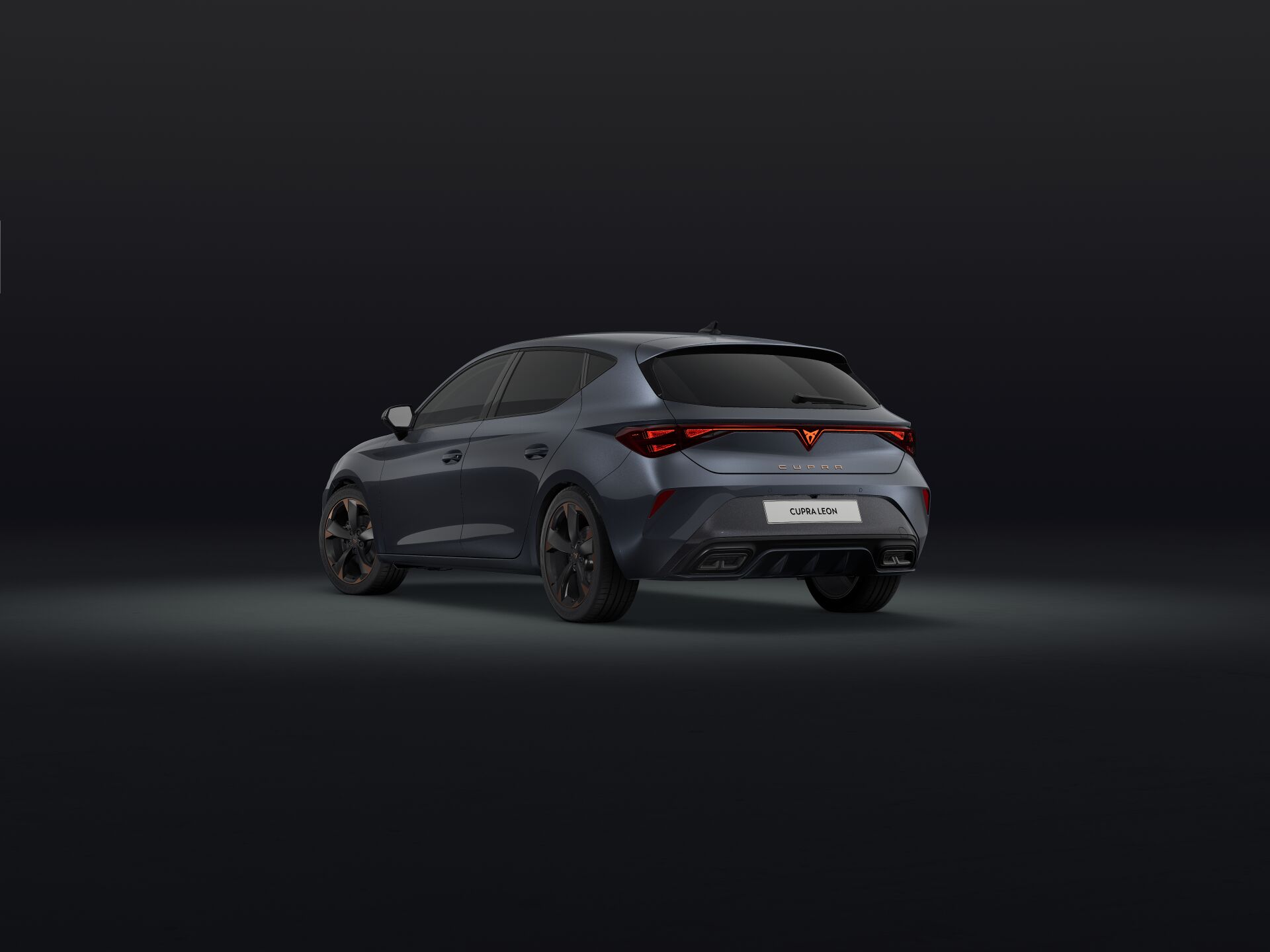 Bild eines Leon 1.5 TSI