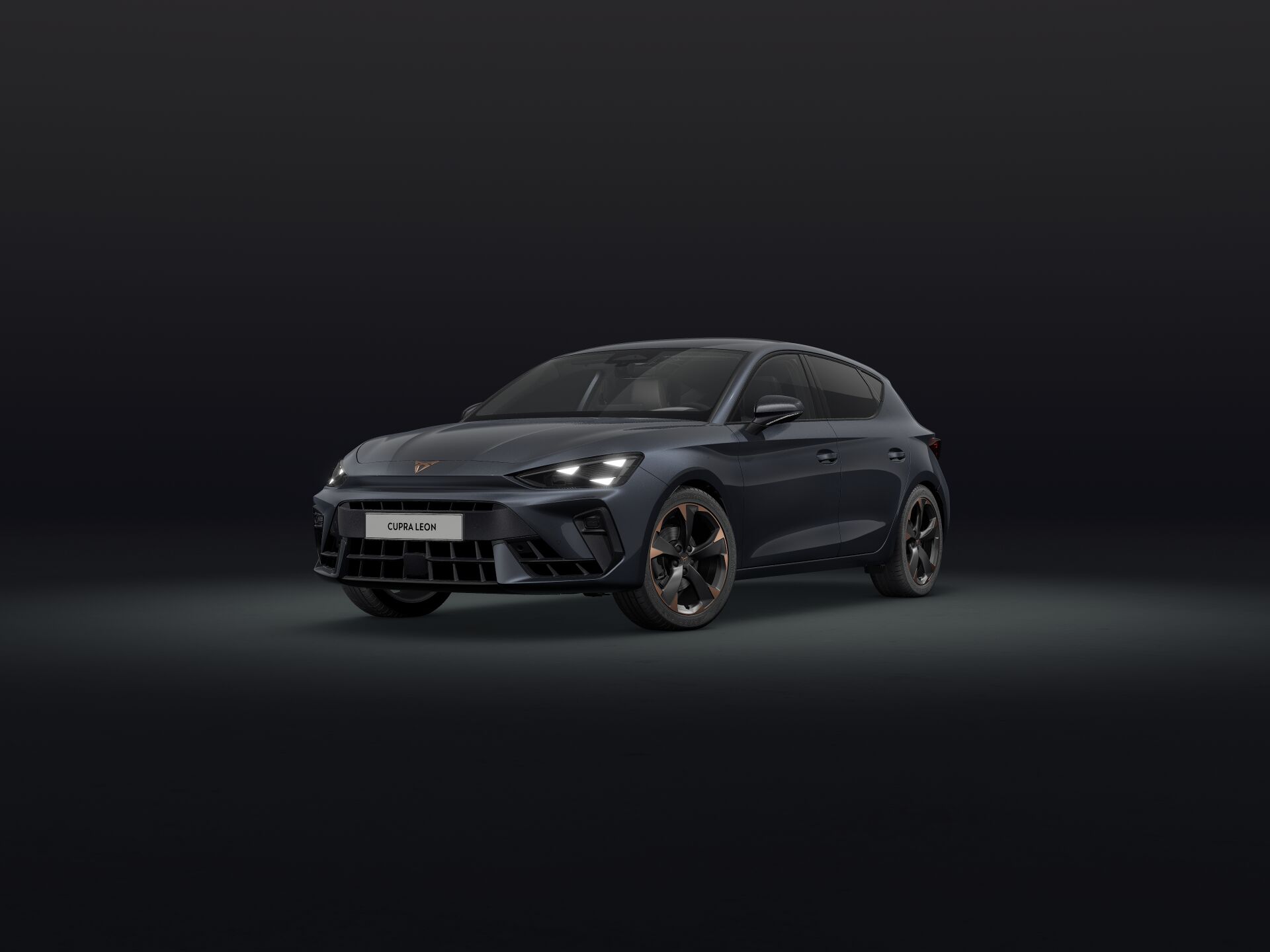 Bild eines Leon 1.5 TSI