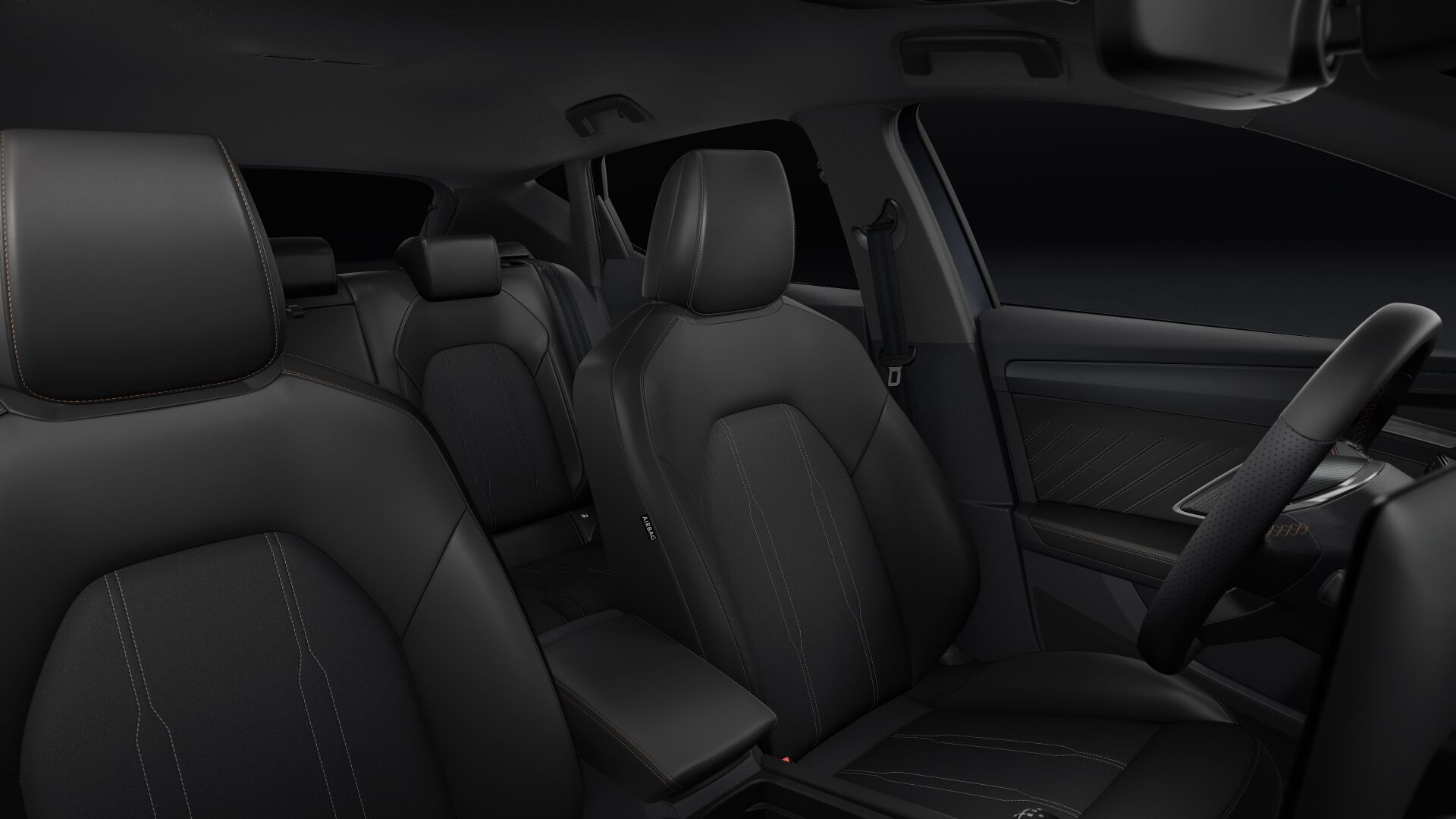 Bild eines Leon 1.5 TSI