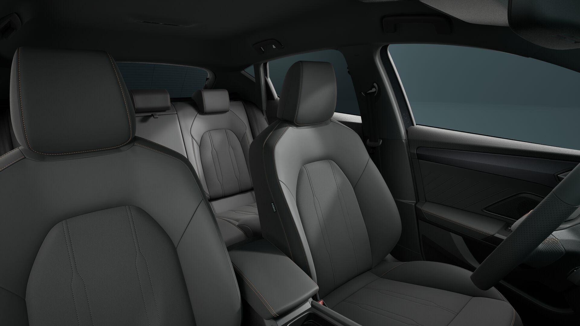Bild eines Leon 1.5 TSI