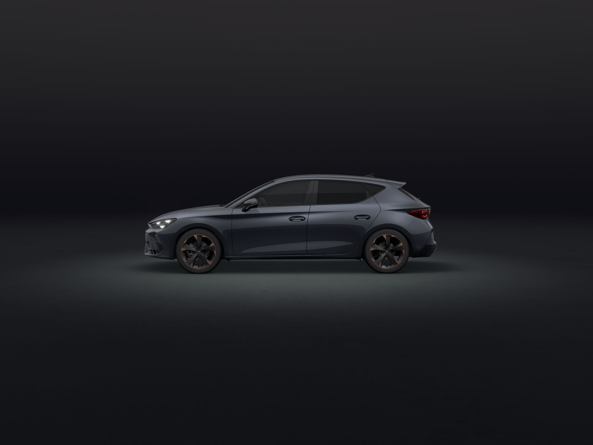 Bild eines Leon 1.5 TSI