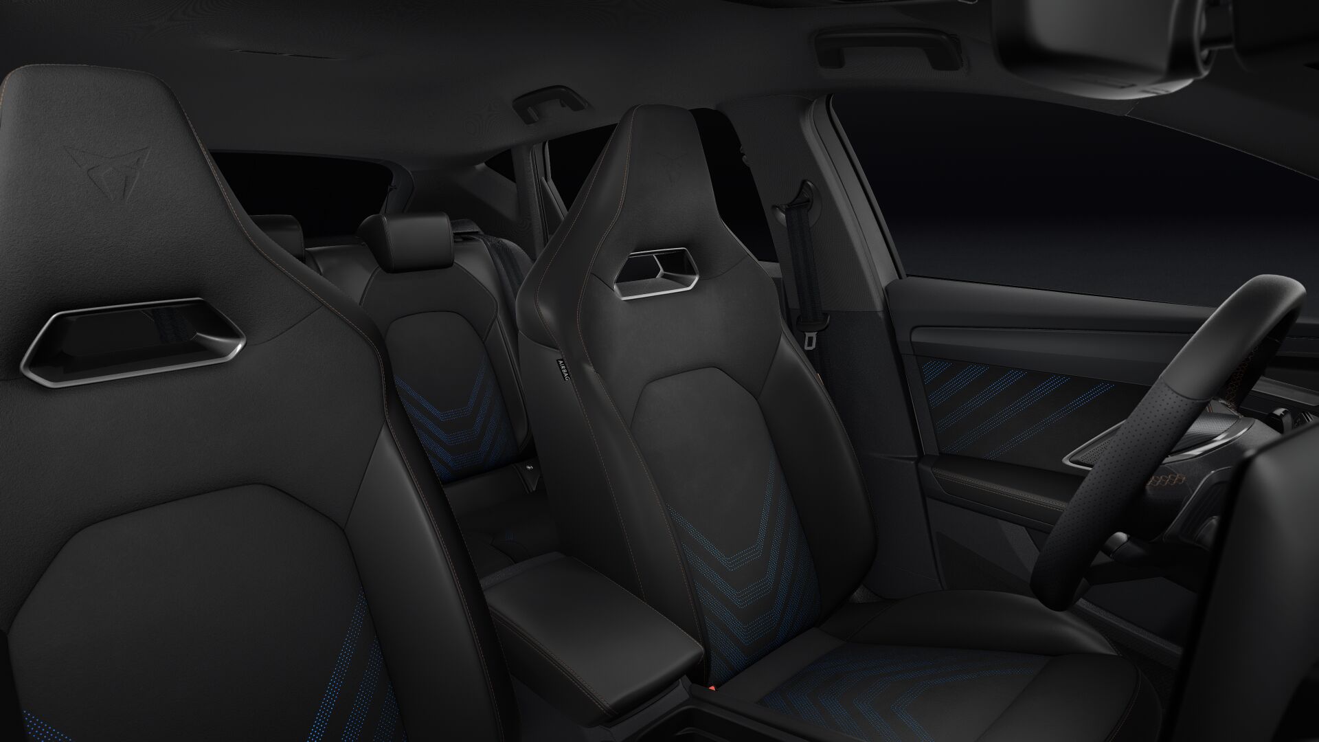 Bild eines Leon 1.5 eTSI DSG