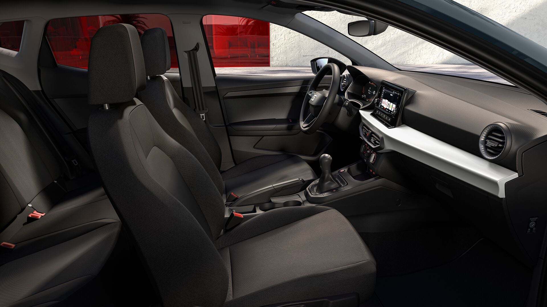 Bild eines Ibiza Reference 1.0 TSI 95PS