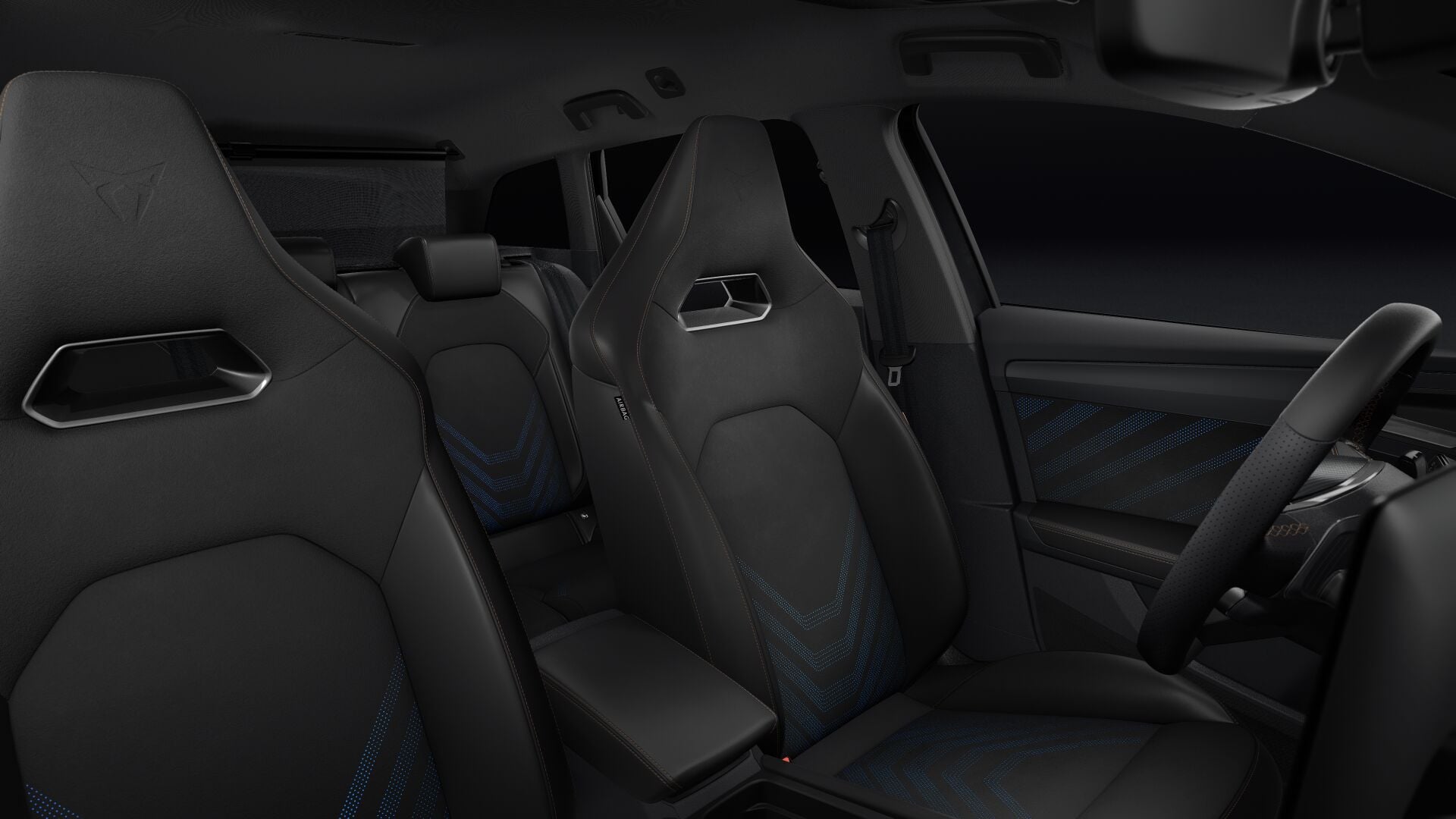 Bild eines Leon SP Kombi 1.5 eTSI DSG