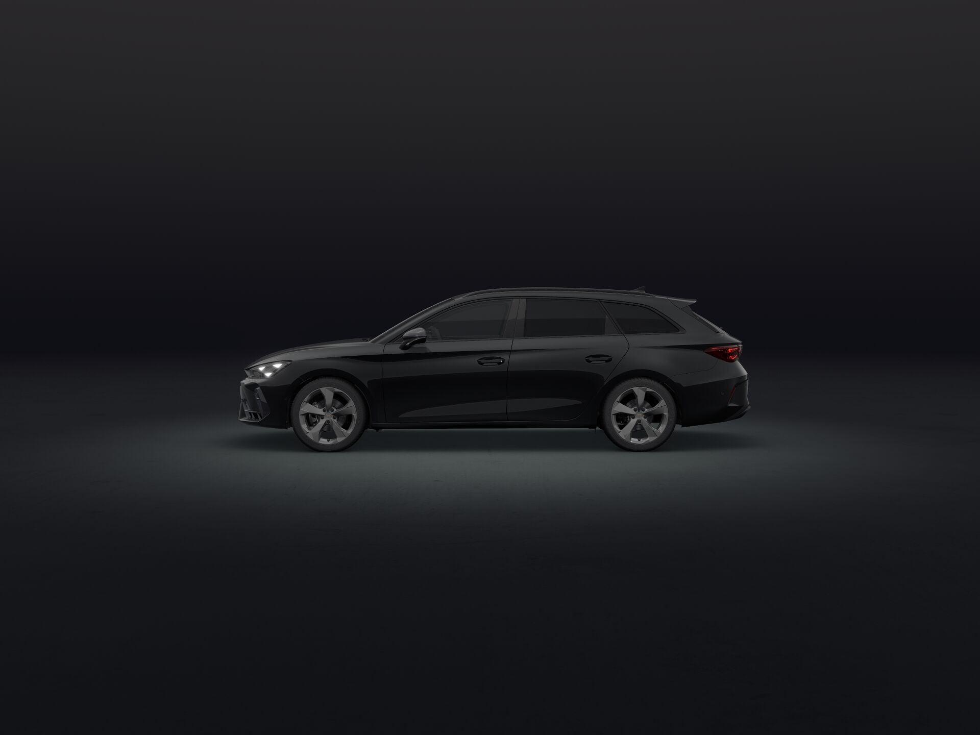 Bild eines Leon SP Kombi 1.5 eTSI DSG