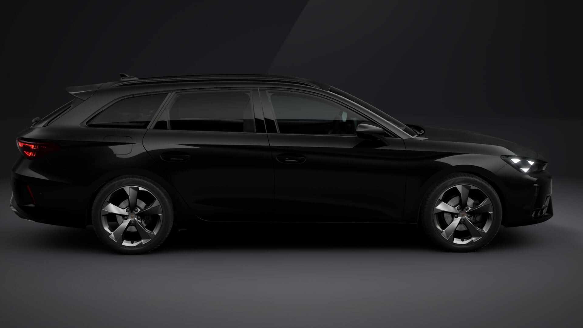 Bild eines Leon SP Kombi 1.5 eTSI DSG