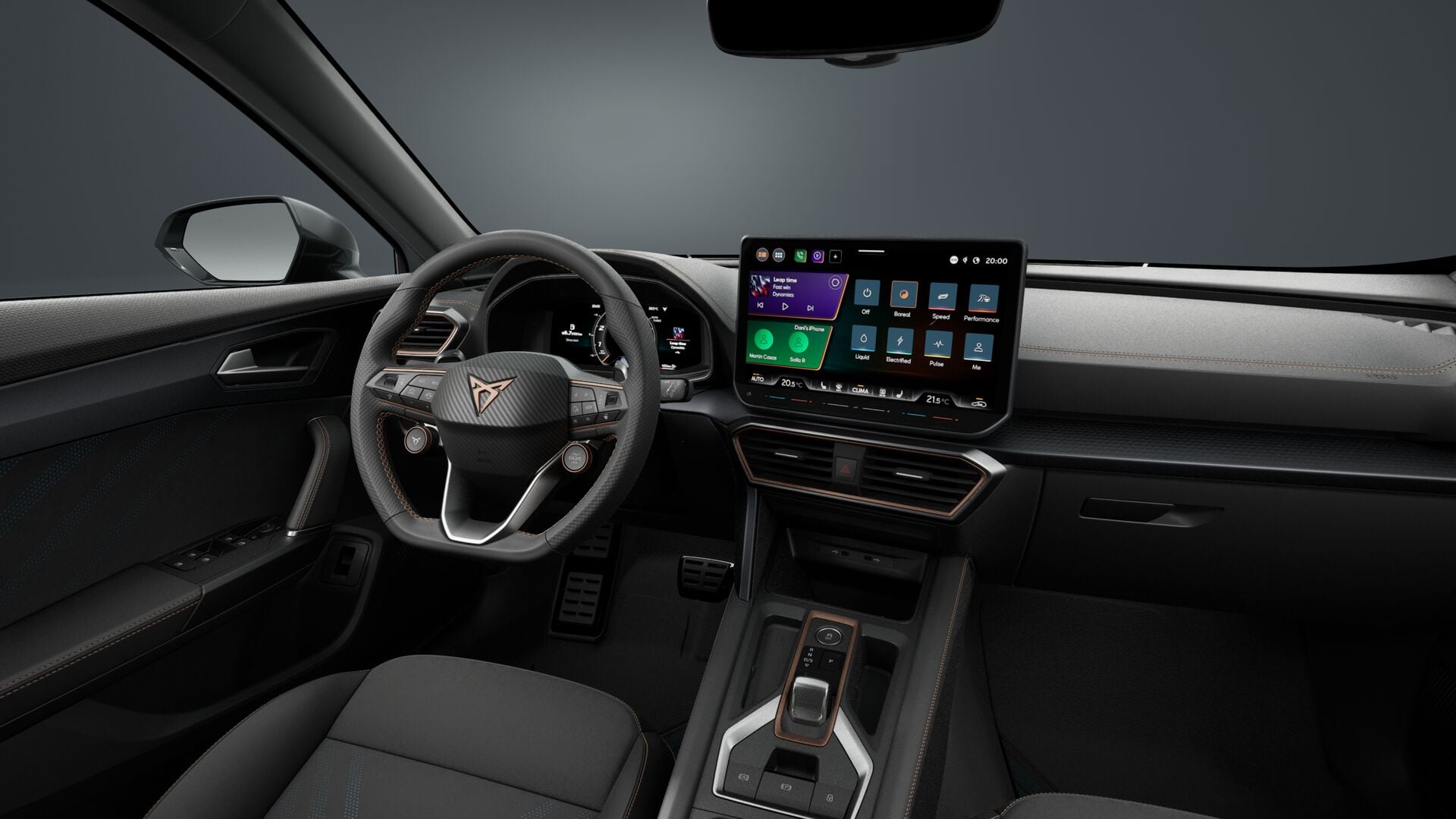 Bild eines Formentor 1.5 e-TSI 150 PS DSG