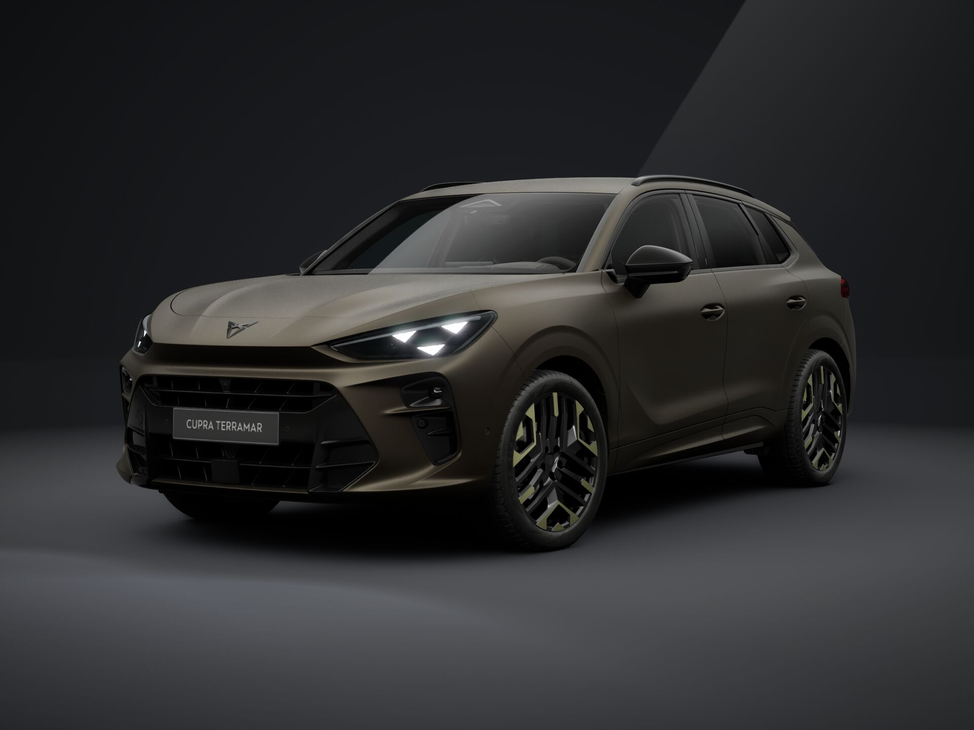 Cupra Terramar TRIBE 1.5 e-TSI 150 PS DSG 2026