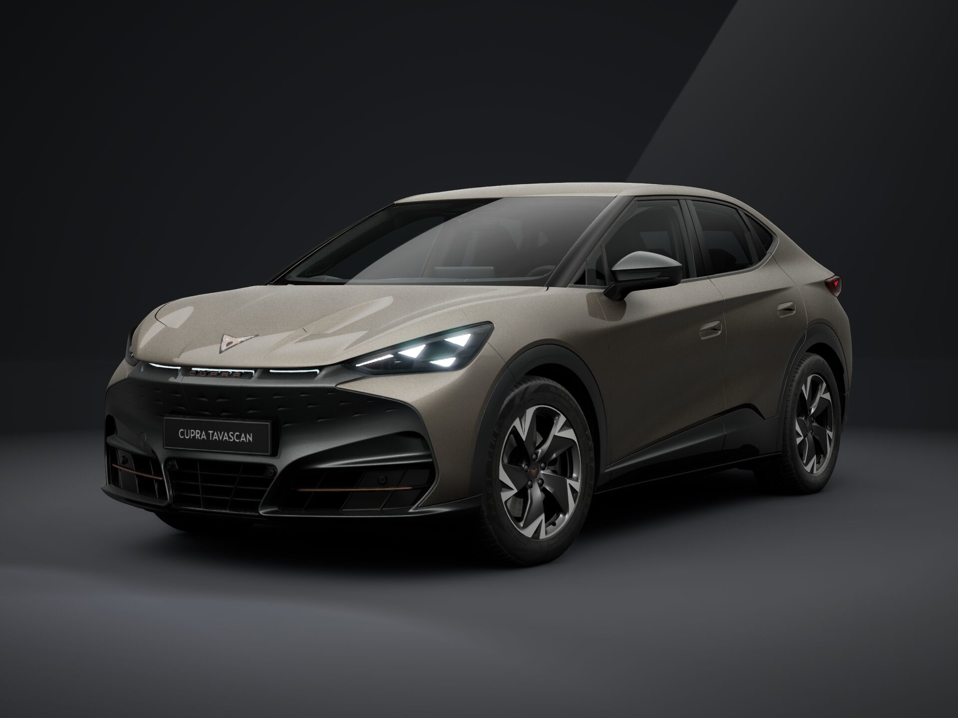 Cupra Tavascan Base 77 210kW/286PS 2026