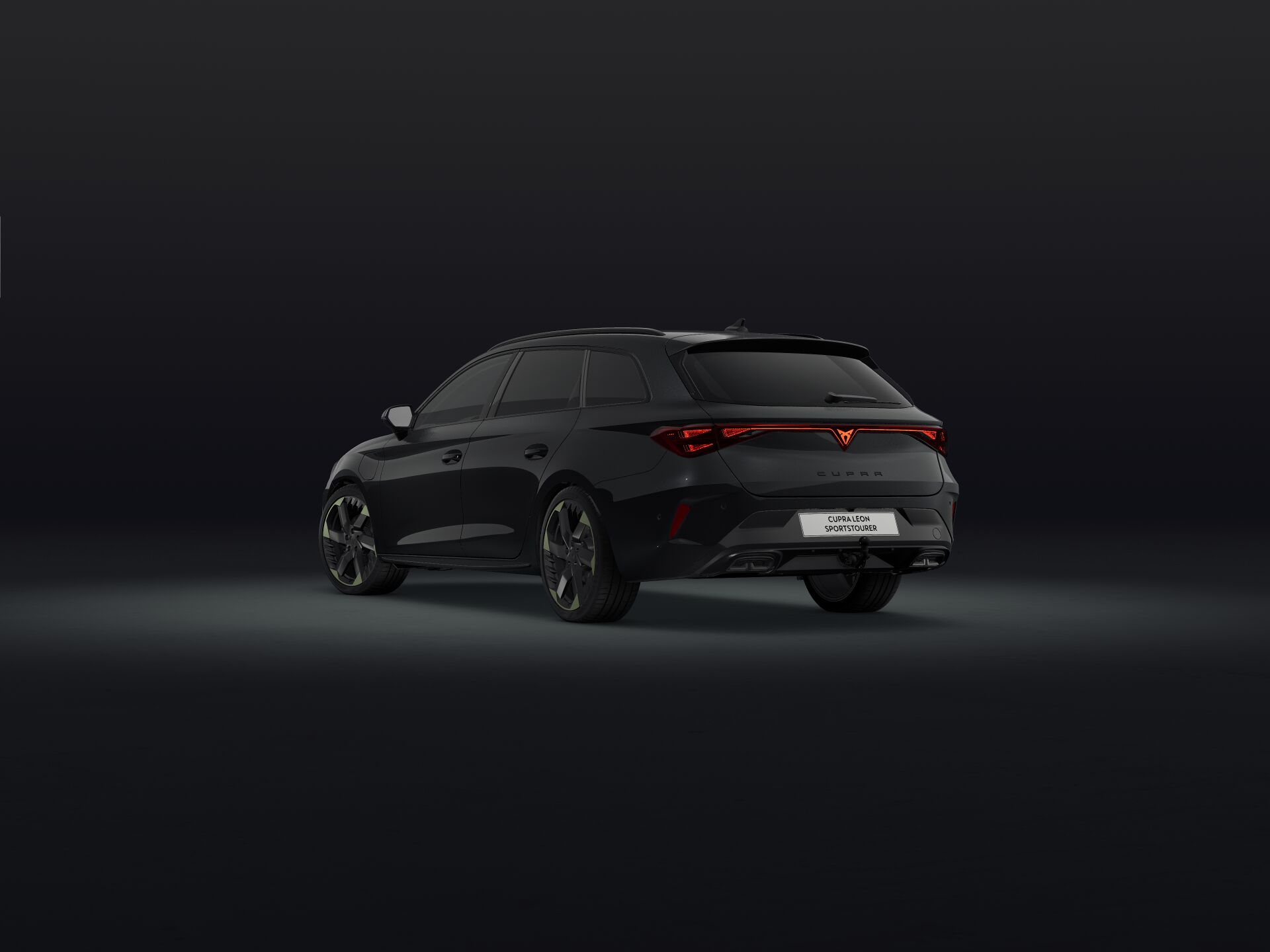 Bild eines Leon SP Kombi TRIBE e-HYBRID 150/204