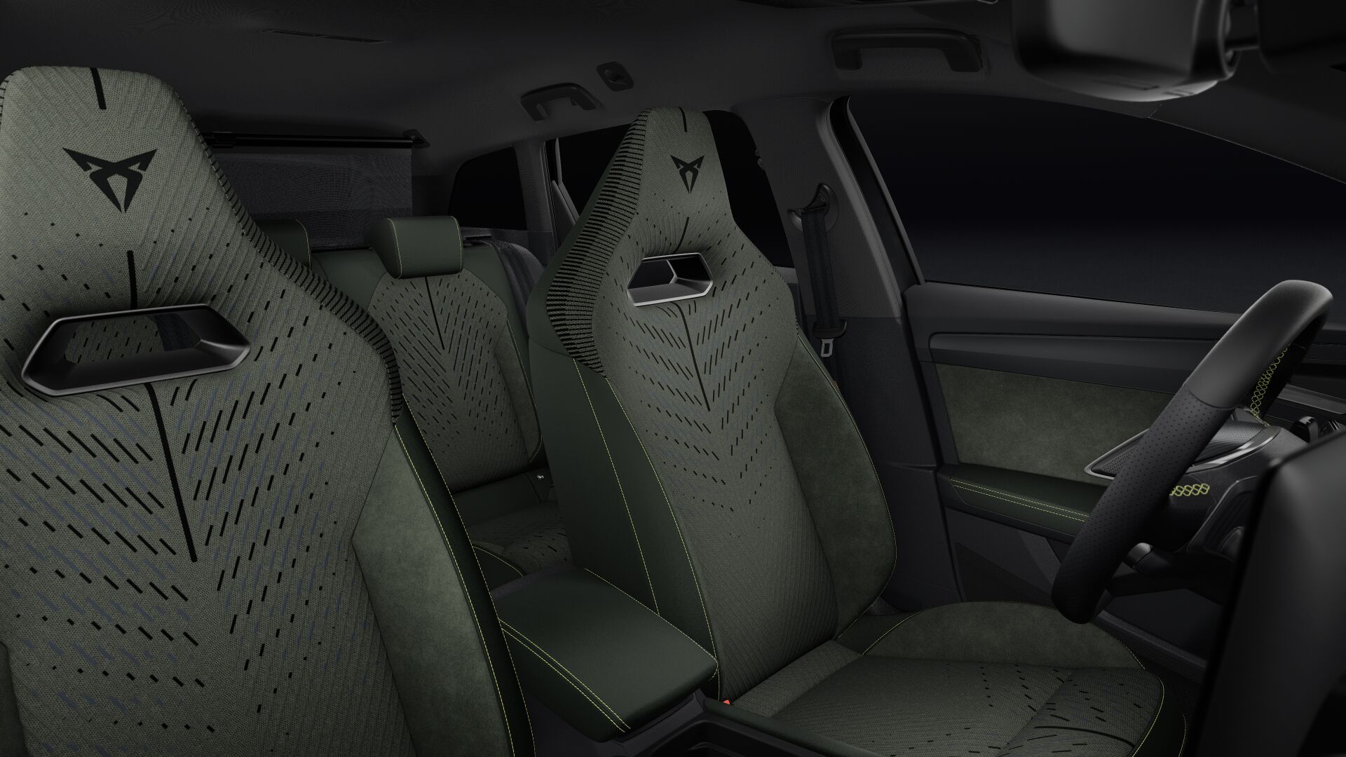 Bild eines Leon SP Kombi TRIBE e-HYBRID 150/204