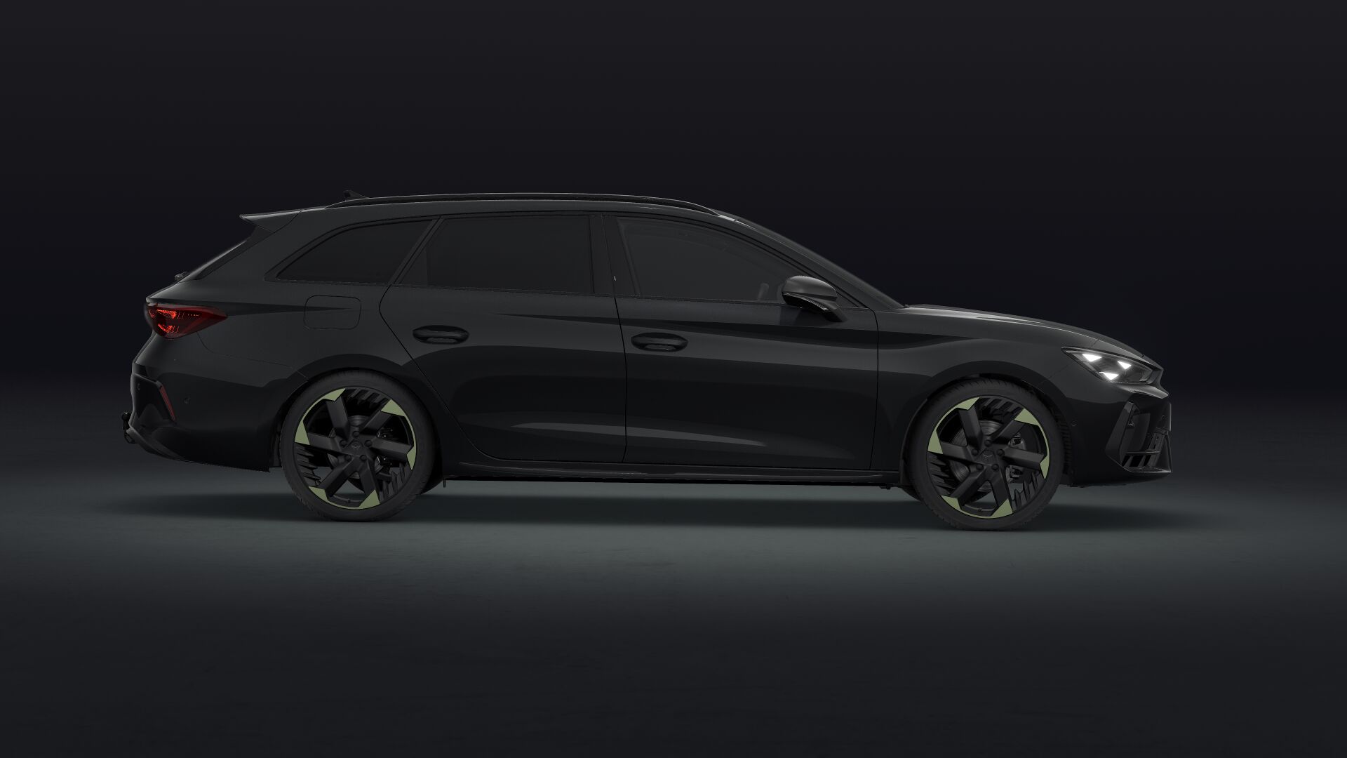 Bild eines Leon SP Kombi TRIBE e-HYBRID 150/204