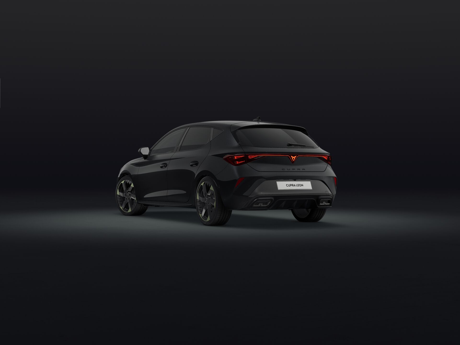 Bild eines Leon TRIBE 1.5 eTSI DSG