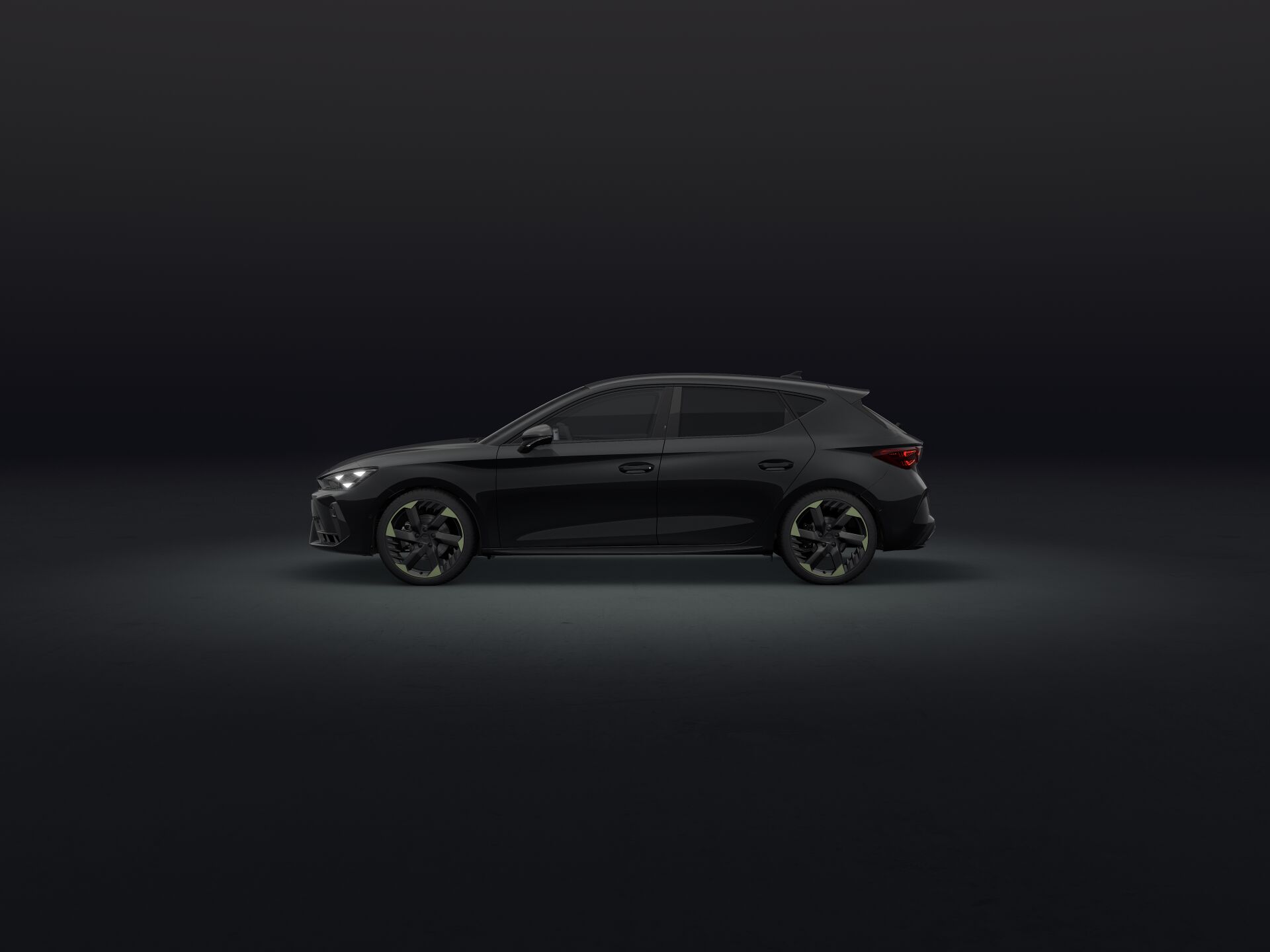 Bild eines Leon TRIBE 1.5 eTSI DSG