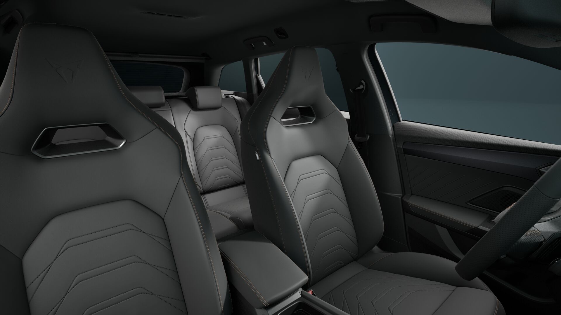 Bild eines Leon SP Kombi 2.0 TSI DSG 4Drive