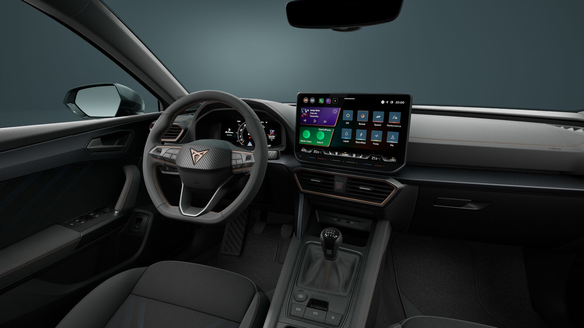 Bild eines Leon SP Kombi 1.5 TSI
